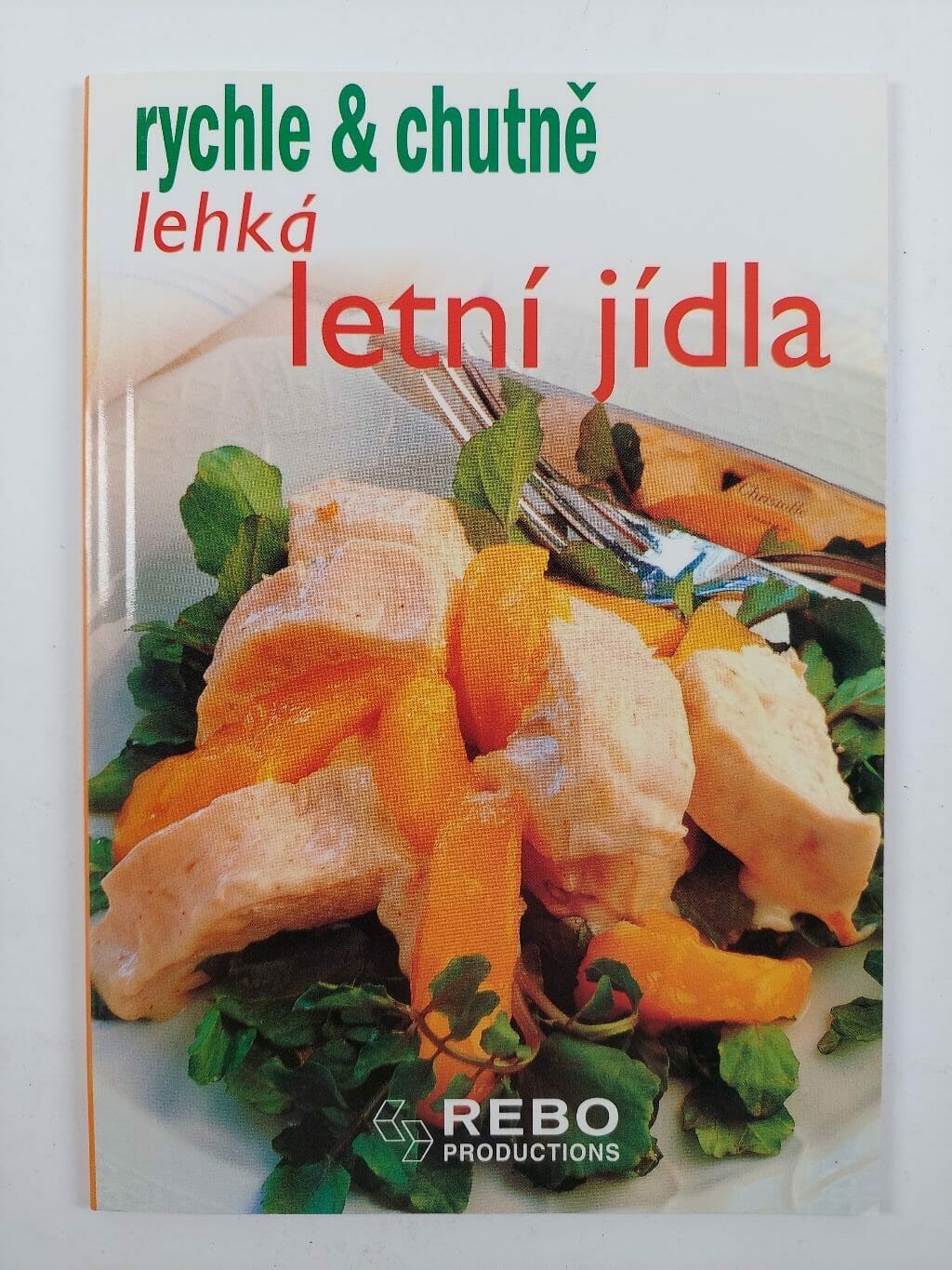 Levně Lehká letní jídla Pevná