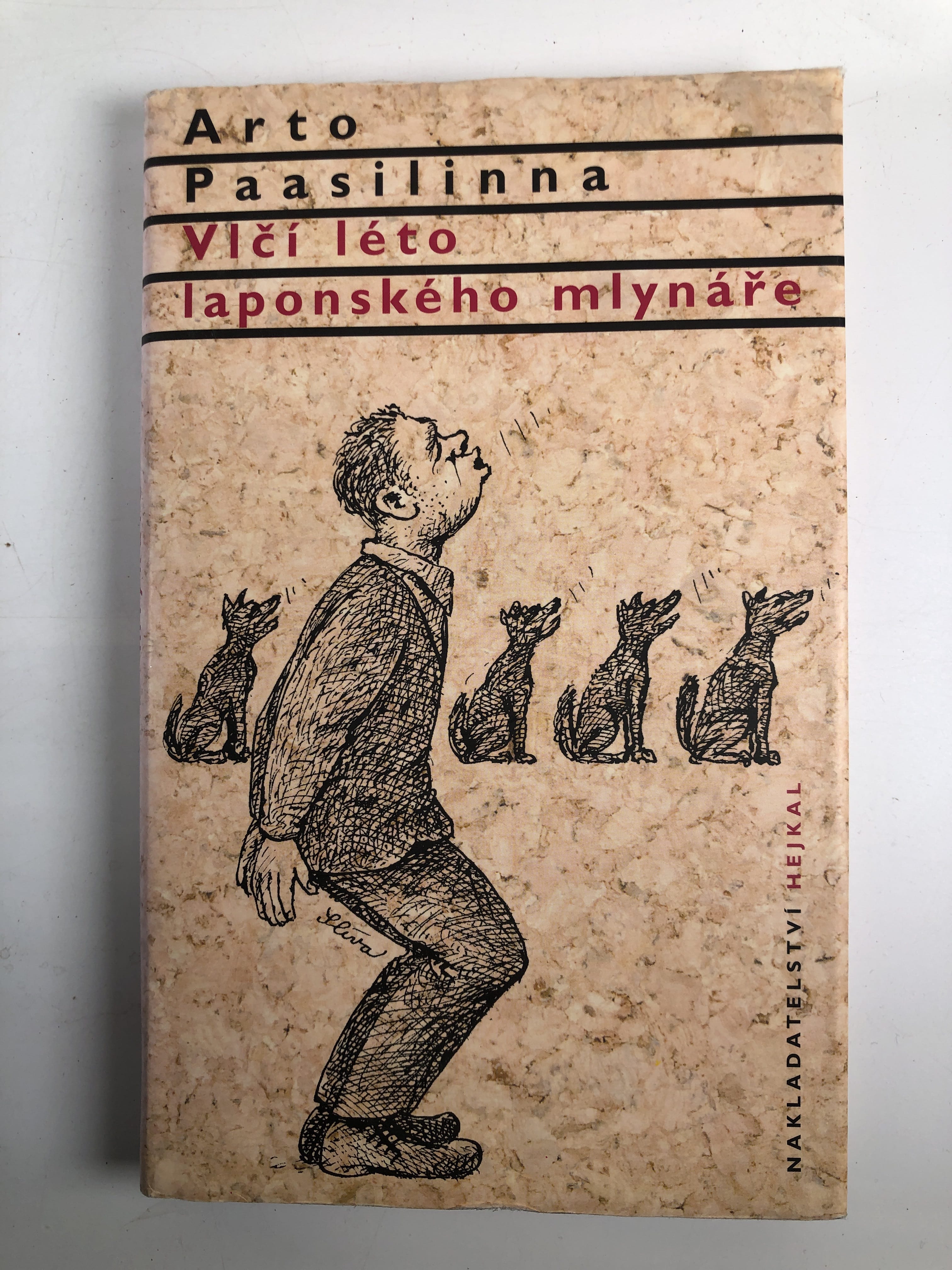 Vlčí léto laponského mlynáře