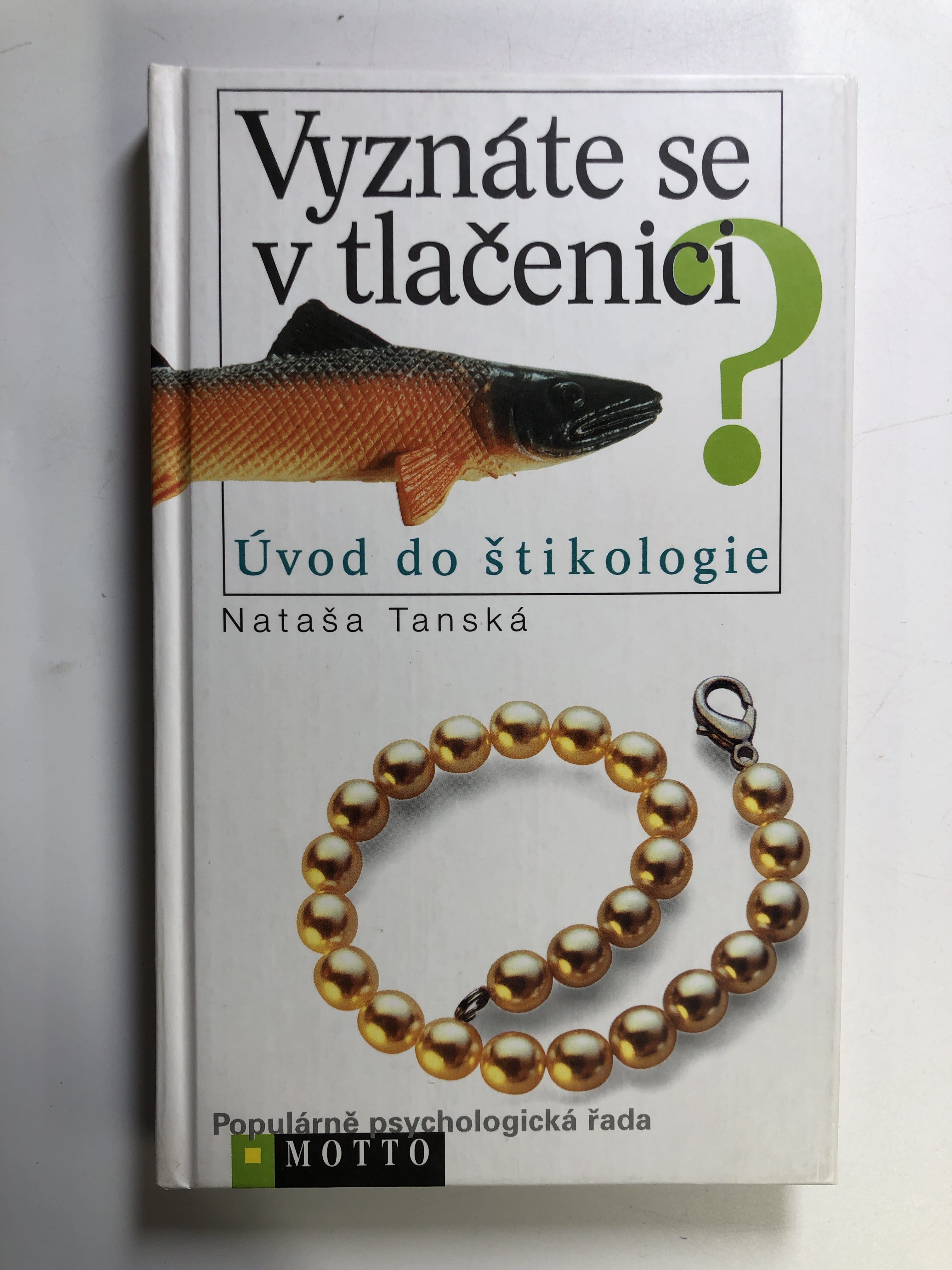 Vyznáte se v tlačenici? Měkká