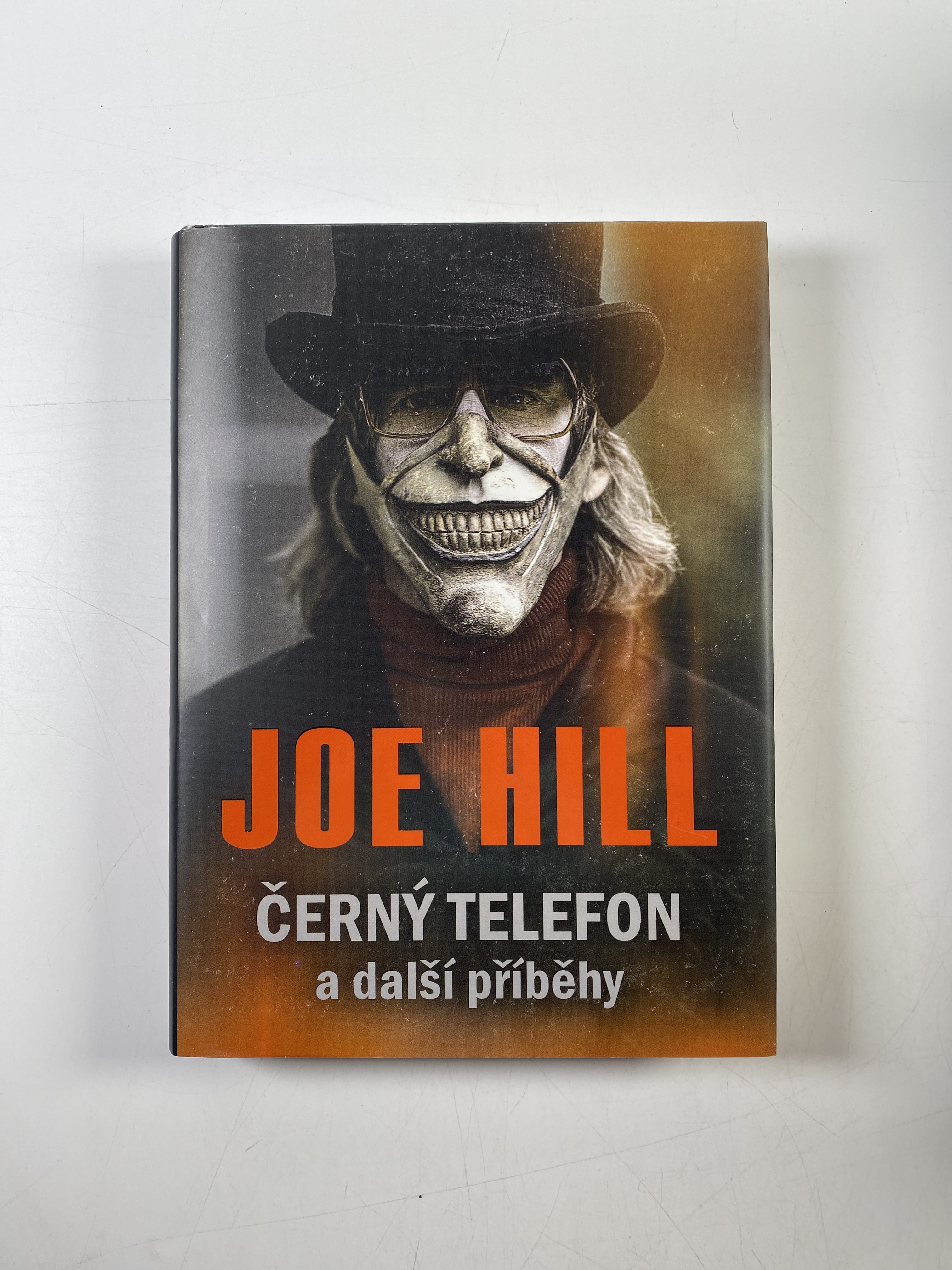 Černý telefon a další příběhy