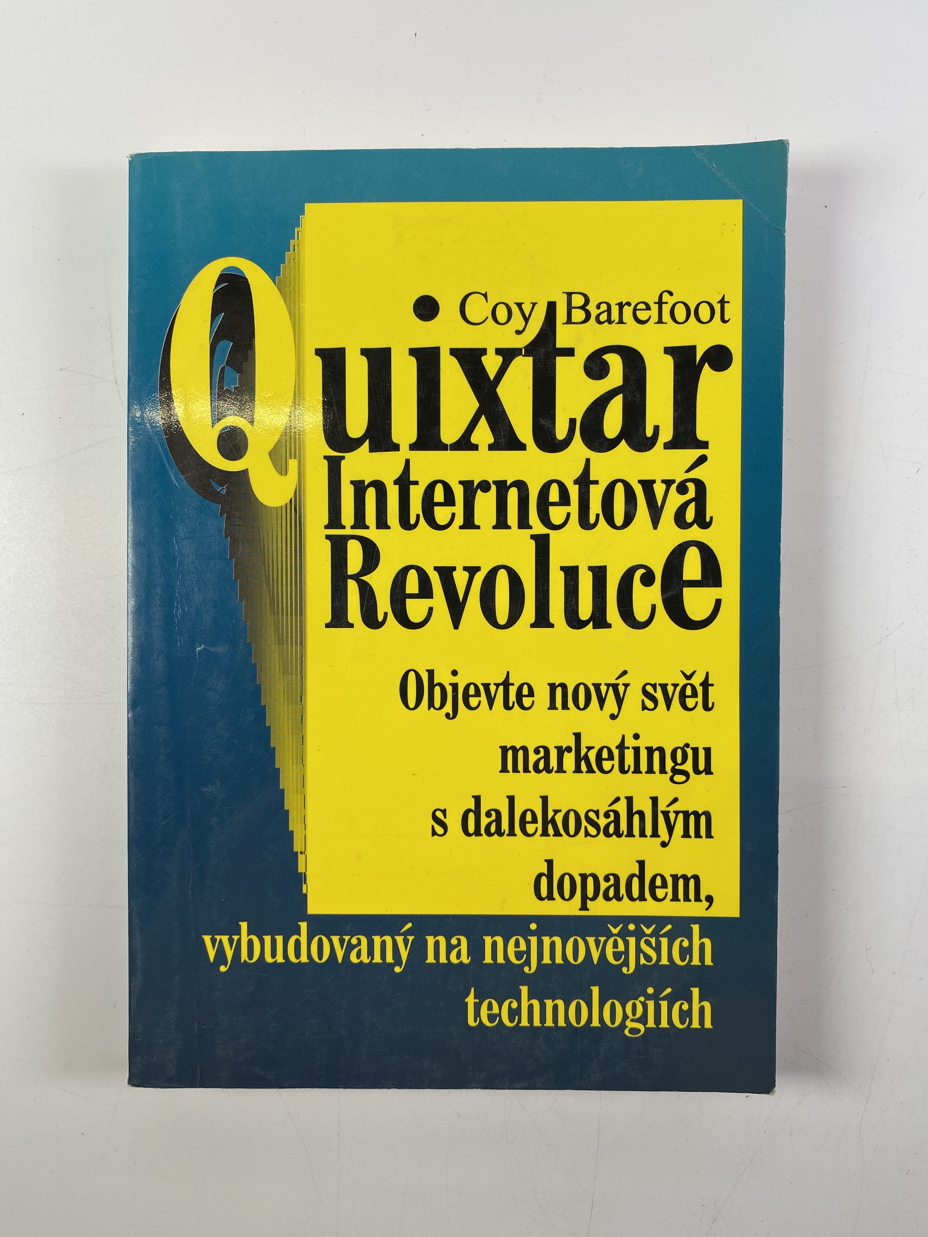 Levně Quixtar