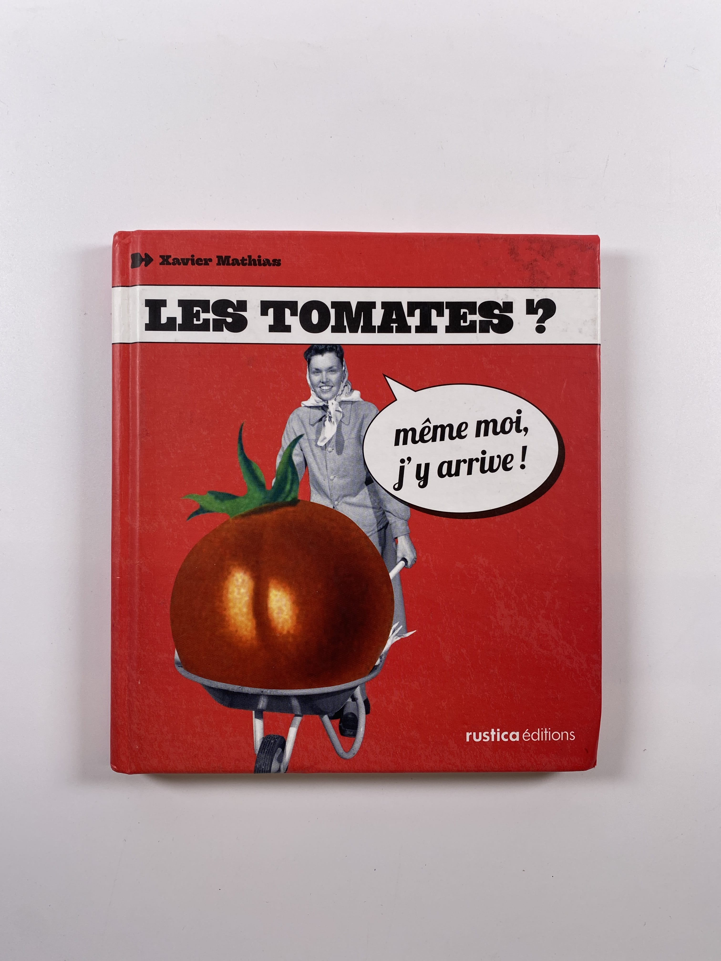Levně Les Tomates?