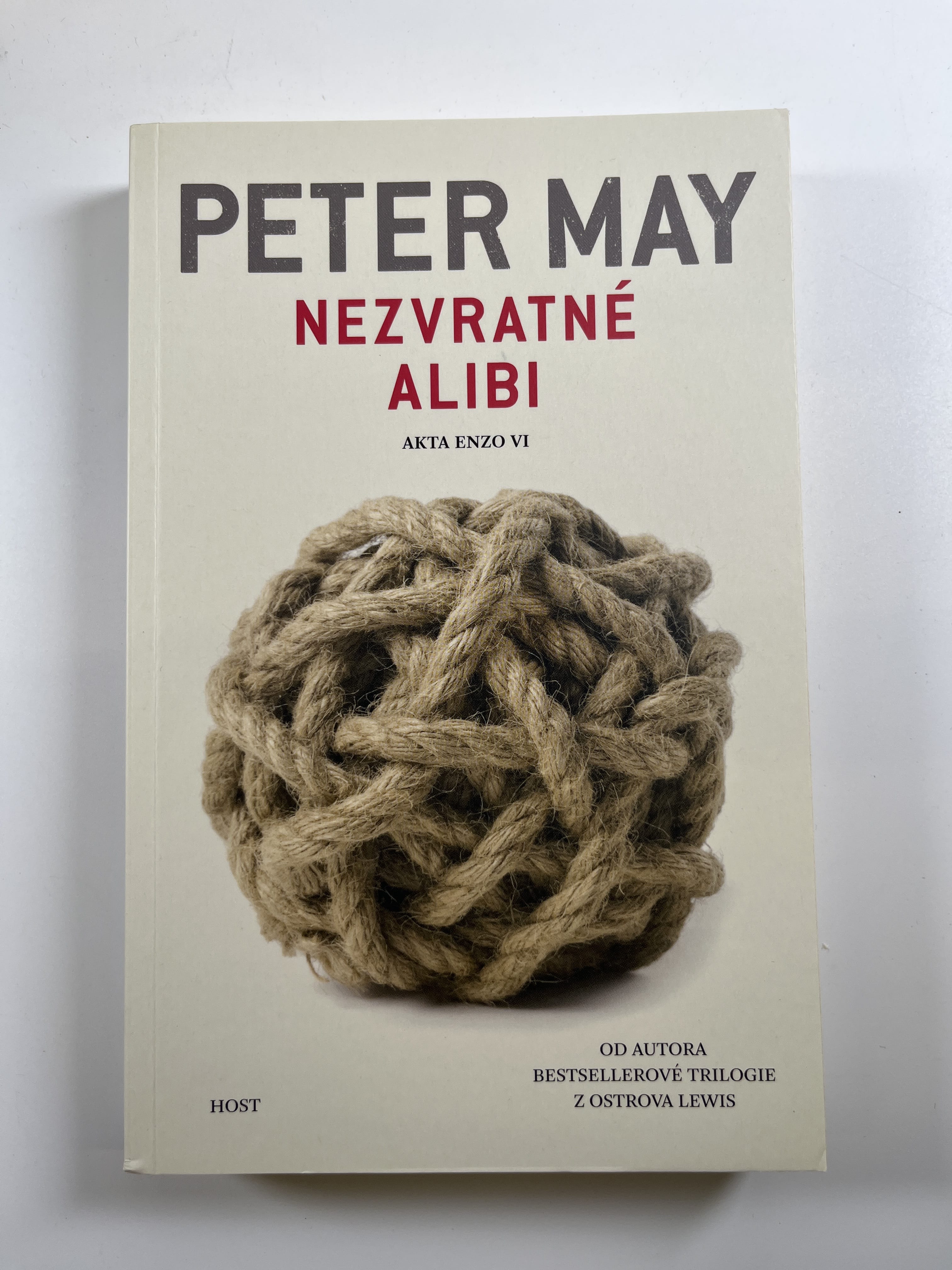 Levně Akta Enzo: Nezvratné alibi (6) Měkká