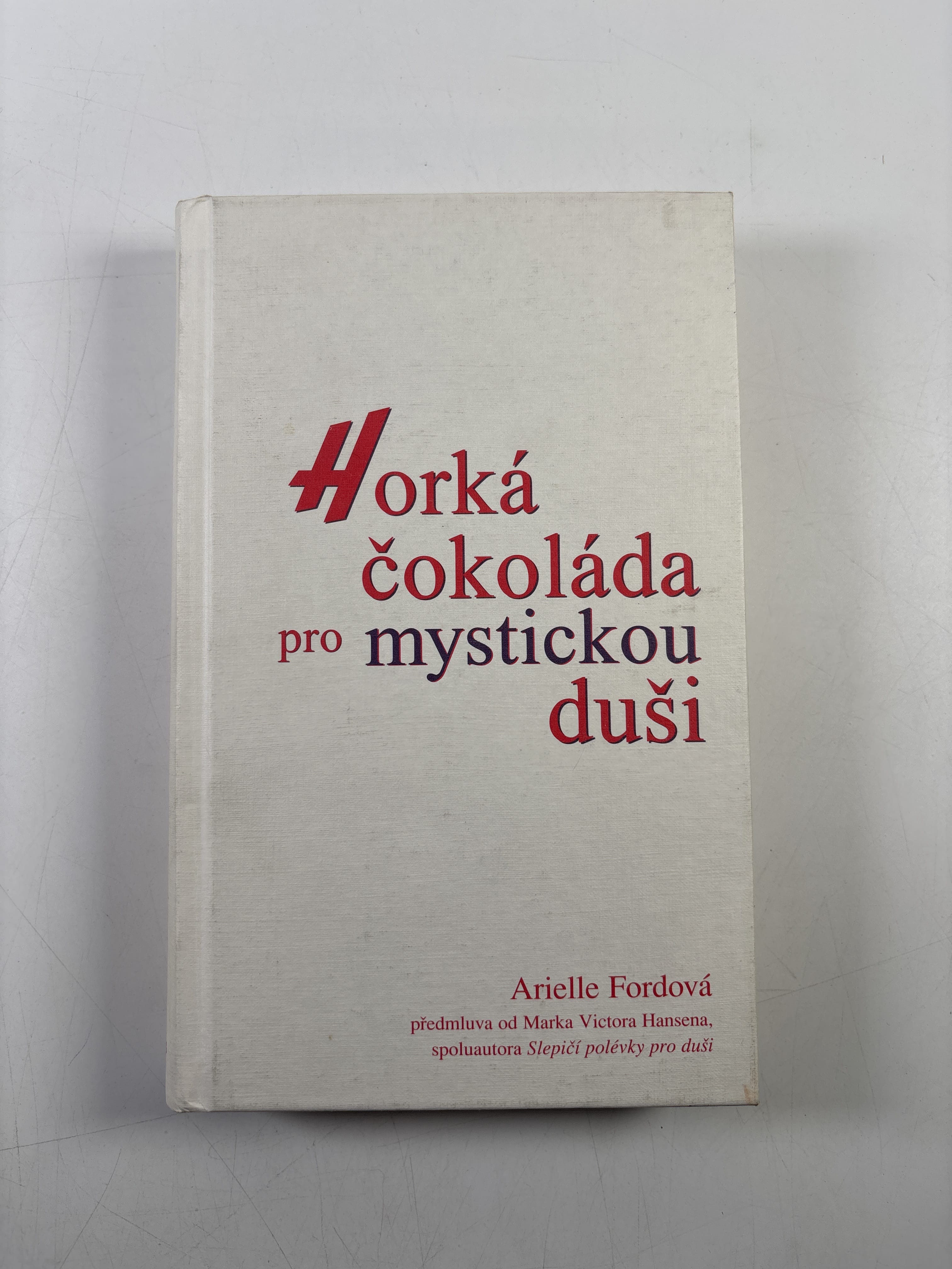 Horká čokoláda pro mystickou duši Pevná (1999 - bez obalu)
