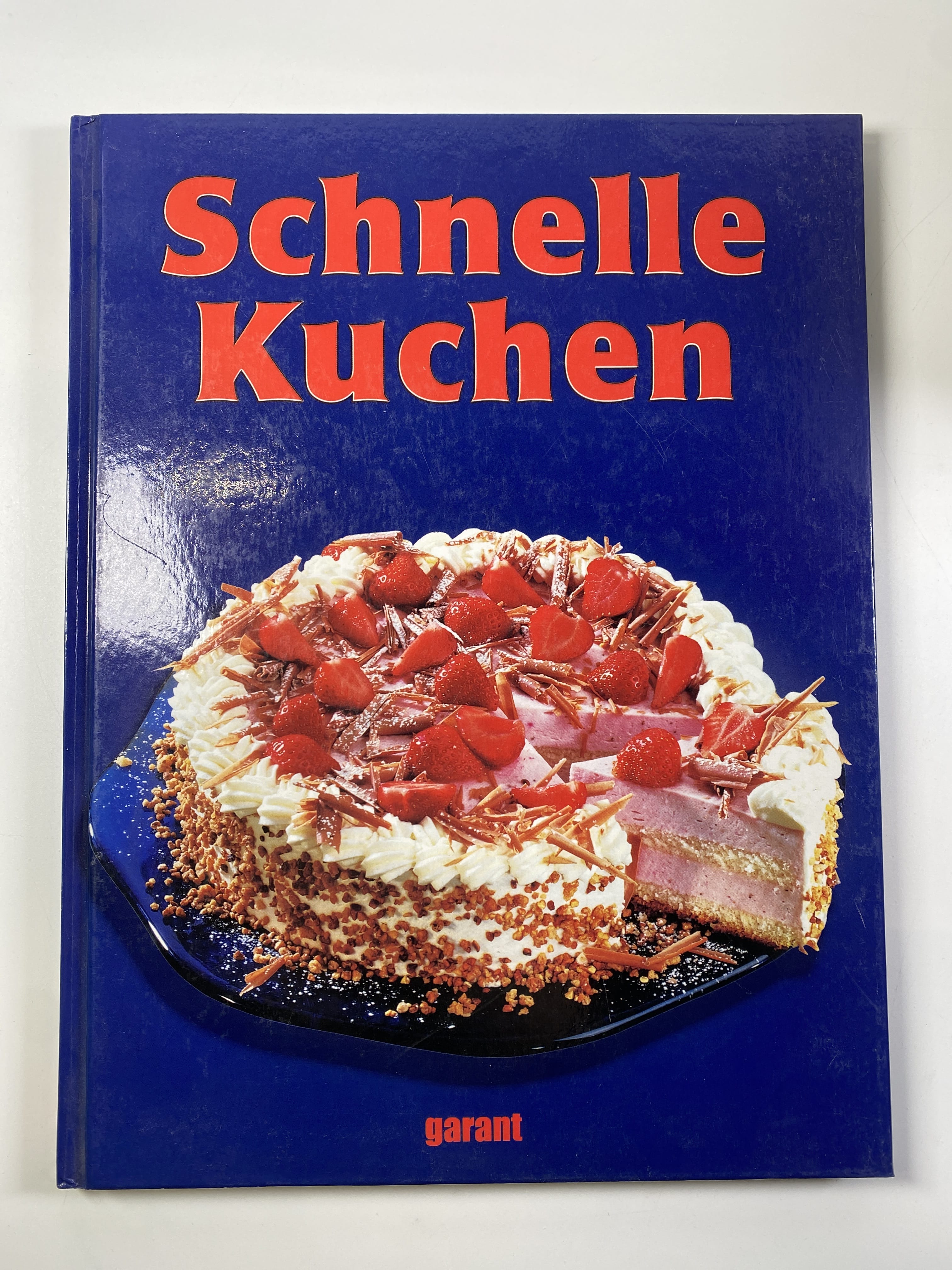 Levně Schnelle Kuchen