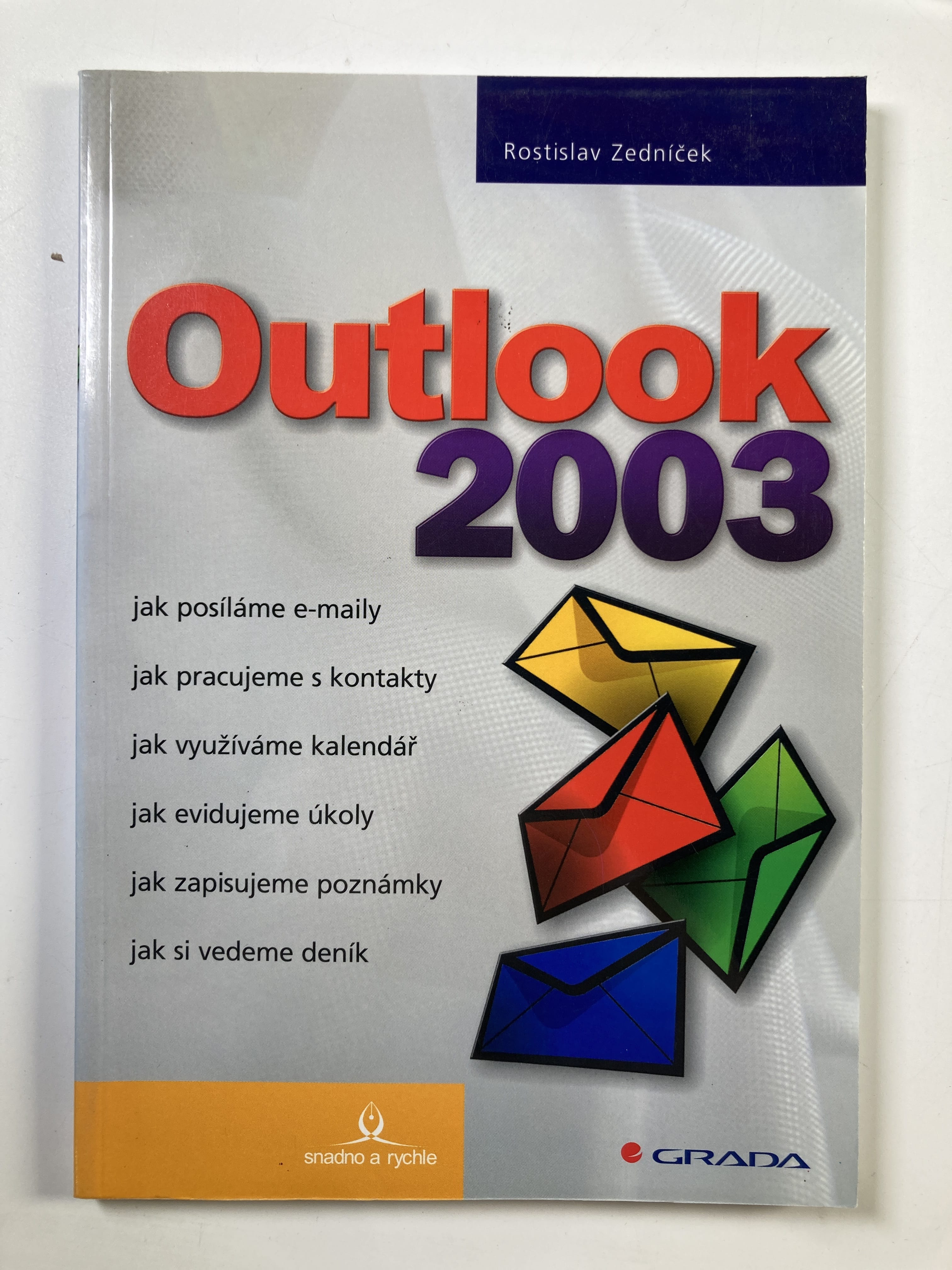 Levně Outlook 2003