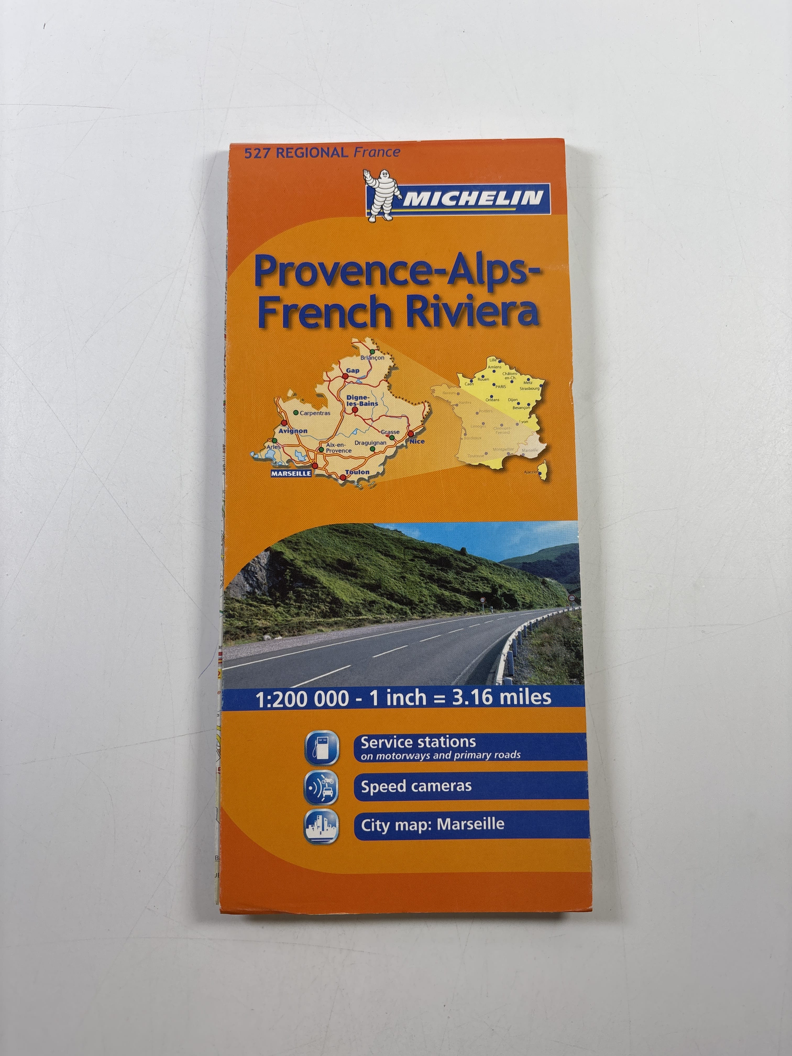 Levně Provence - Alps - French Riviera