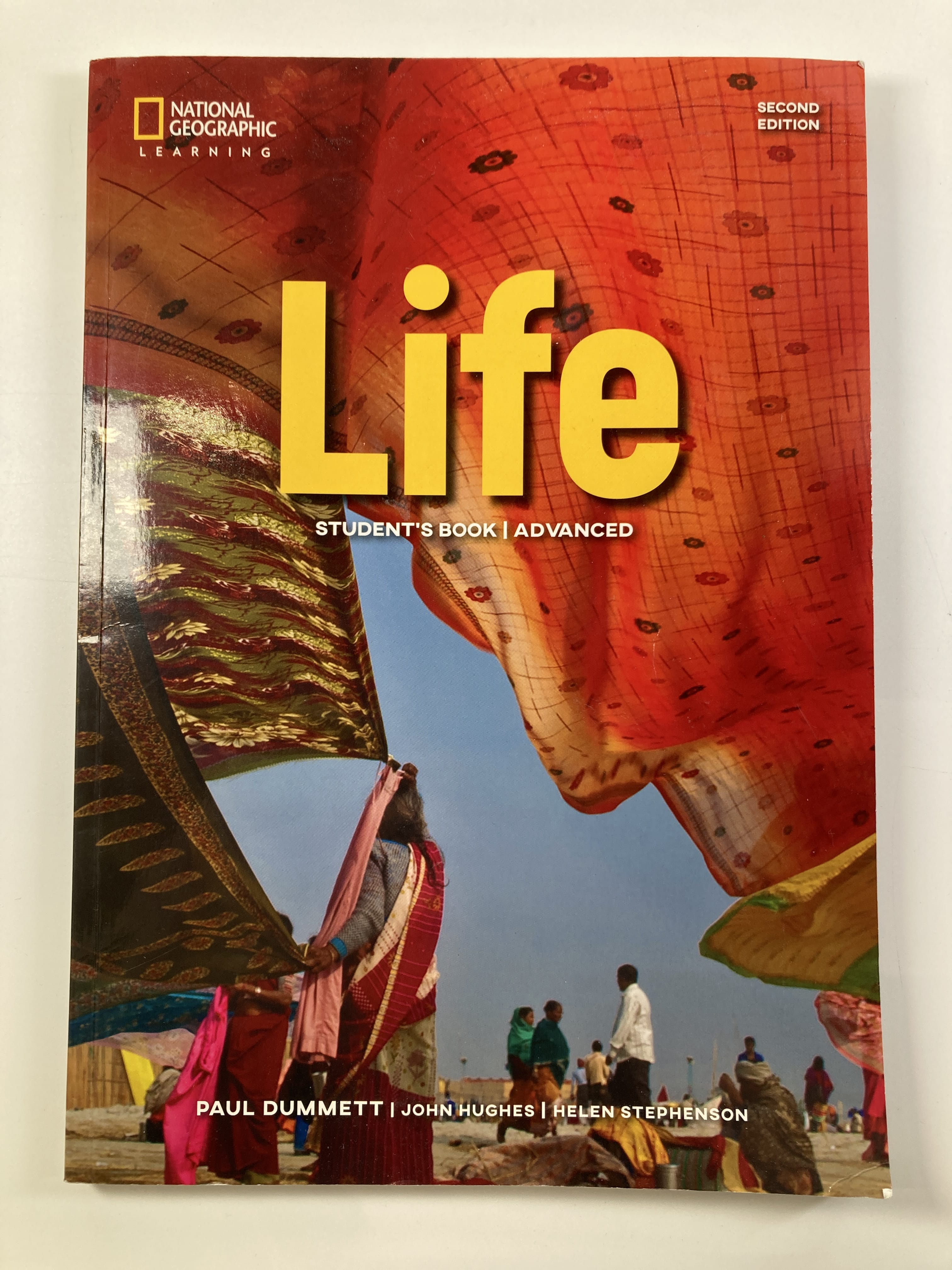 Levně life - student’s book