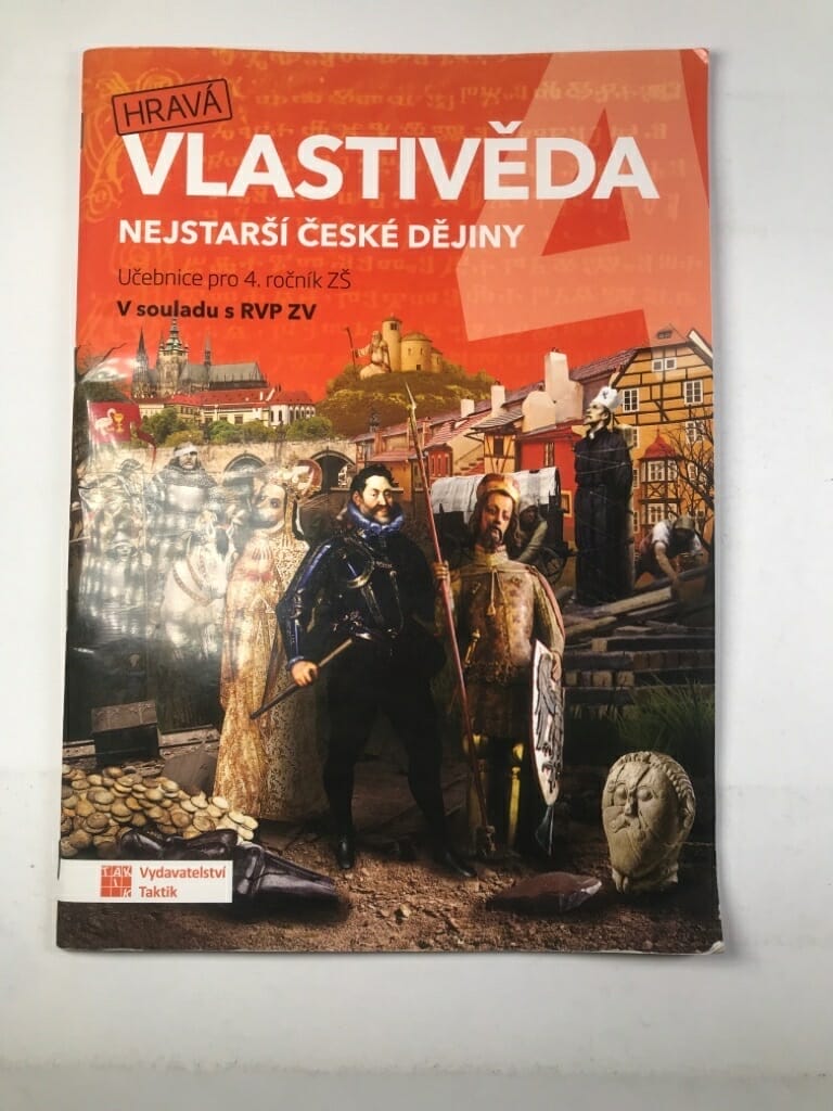 Hravá vlastivěda: Nejstarší české dějiny (4) Měkká (2016)