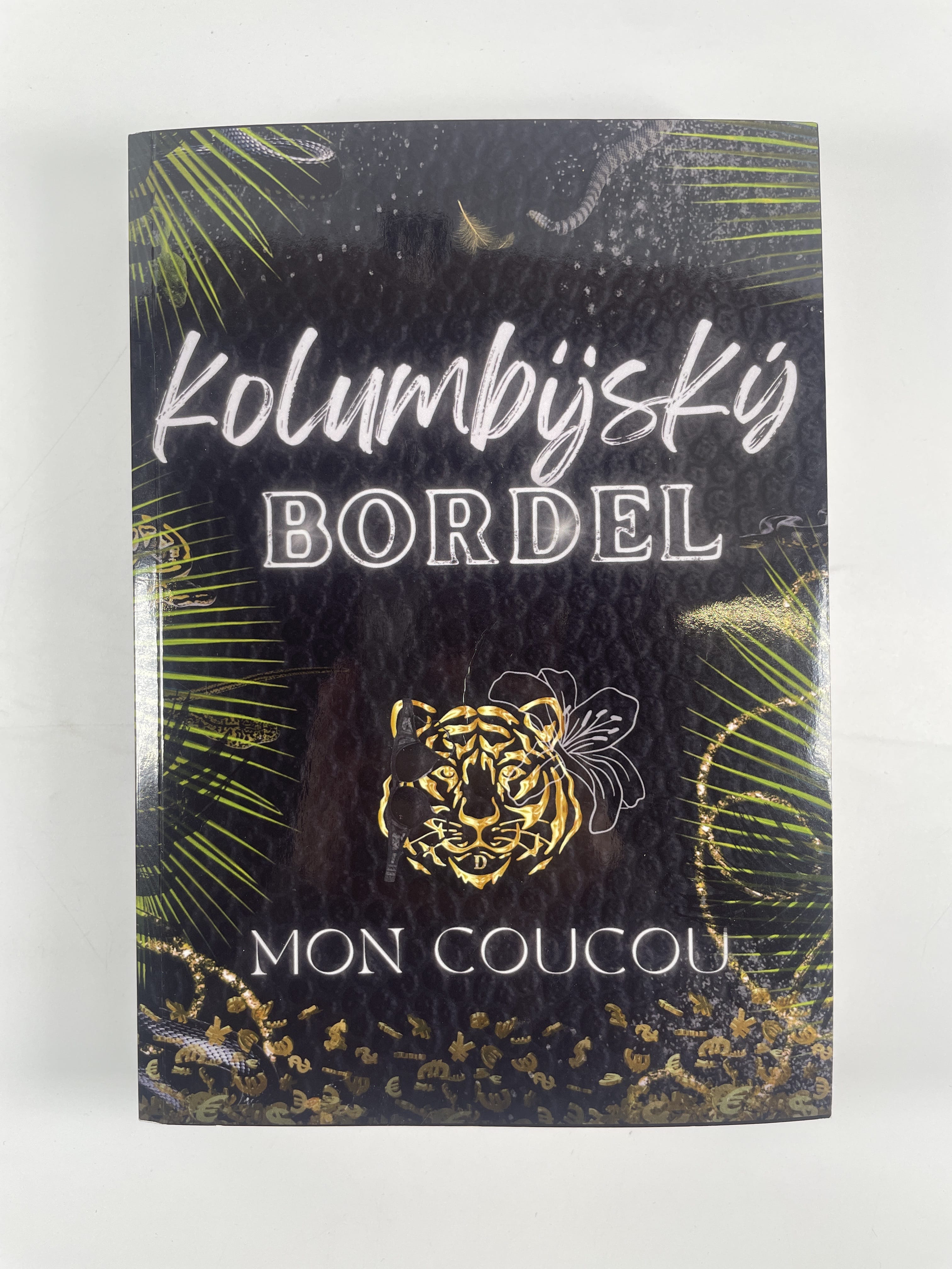 Levně Kolumbijský bordel