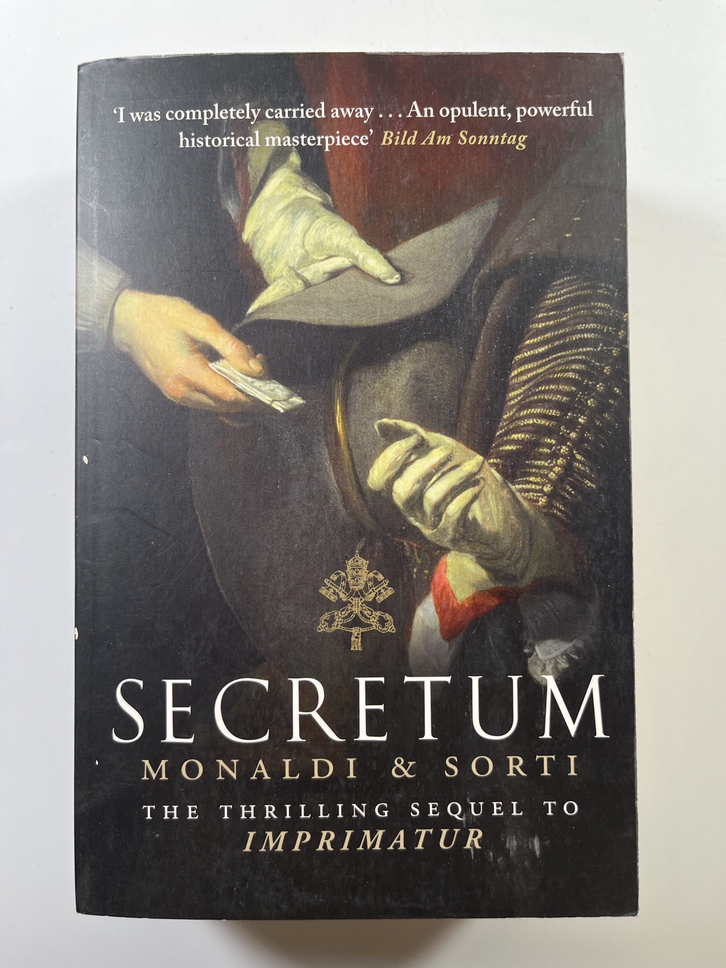 Levně Atto Melani: Secretum (2)