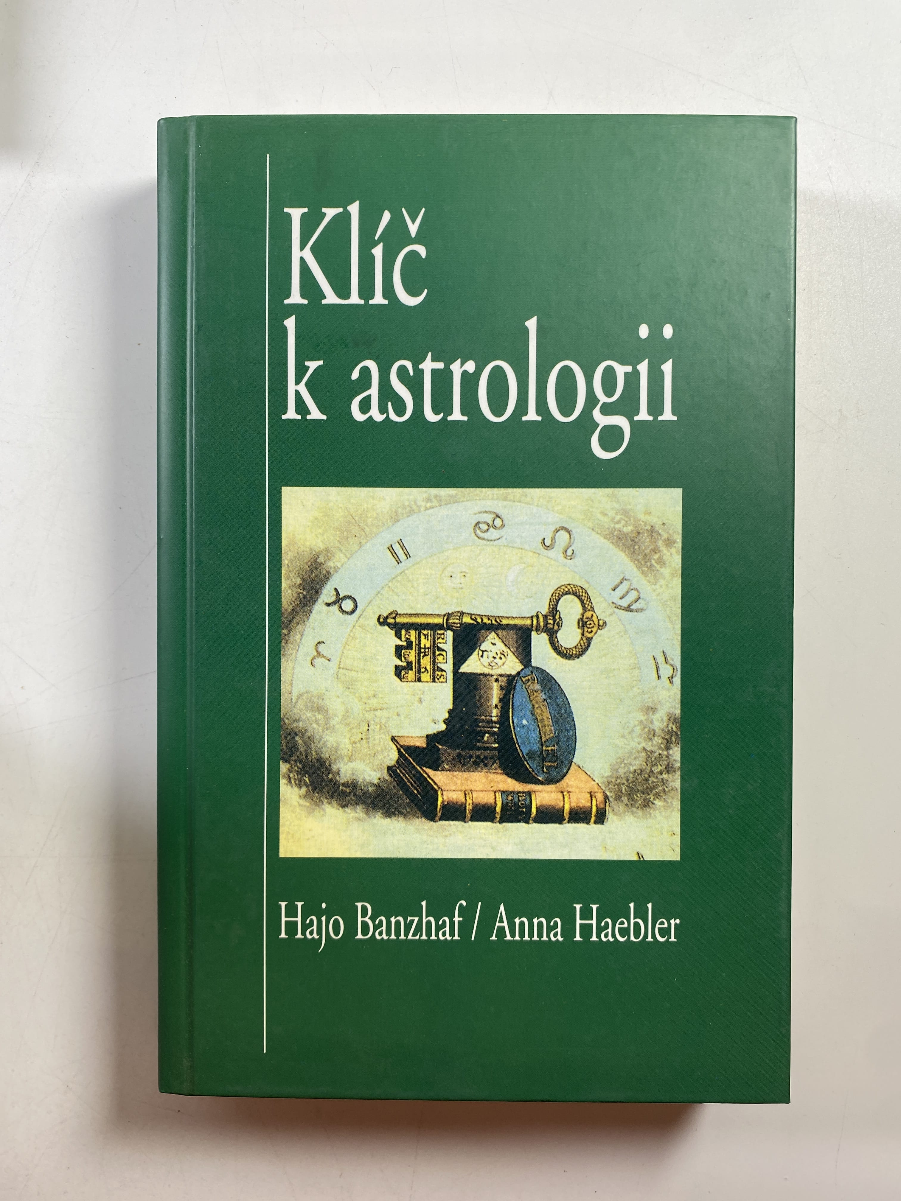 Levně Klíč k astrologii Pevná (2003)