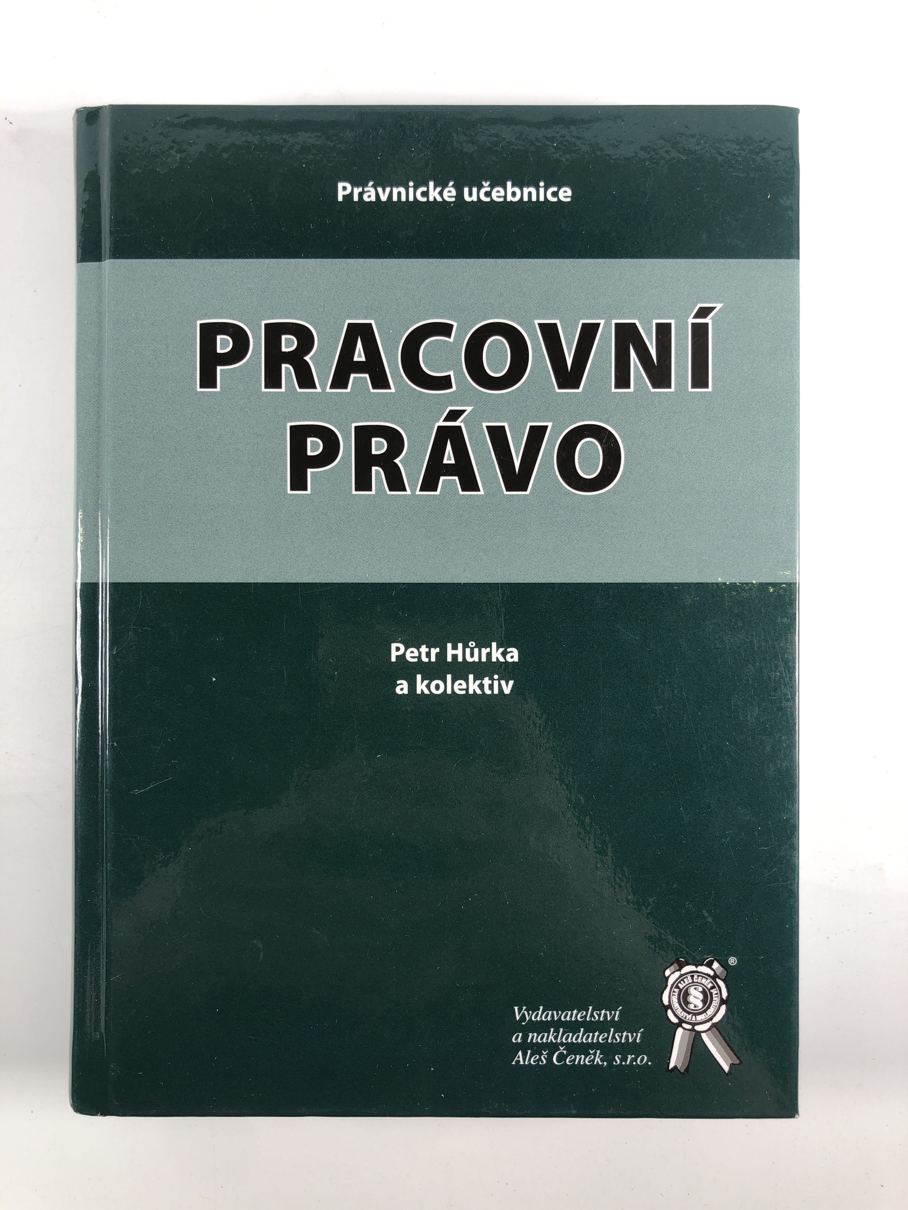 Levně Pracovní právo Pevná 2