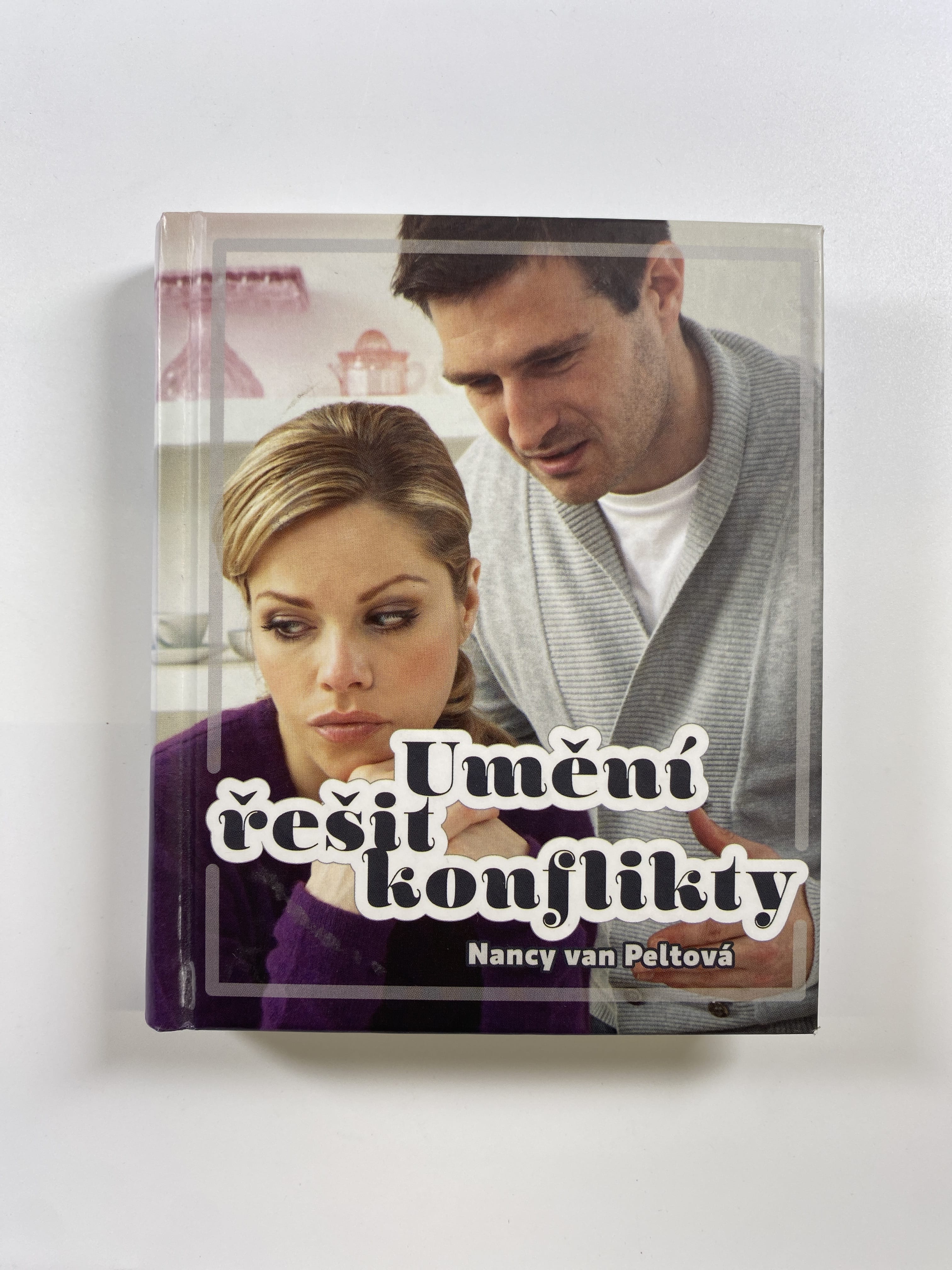 Levně Umění řešit konflikty