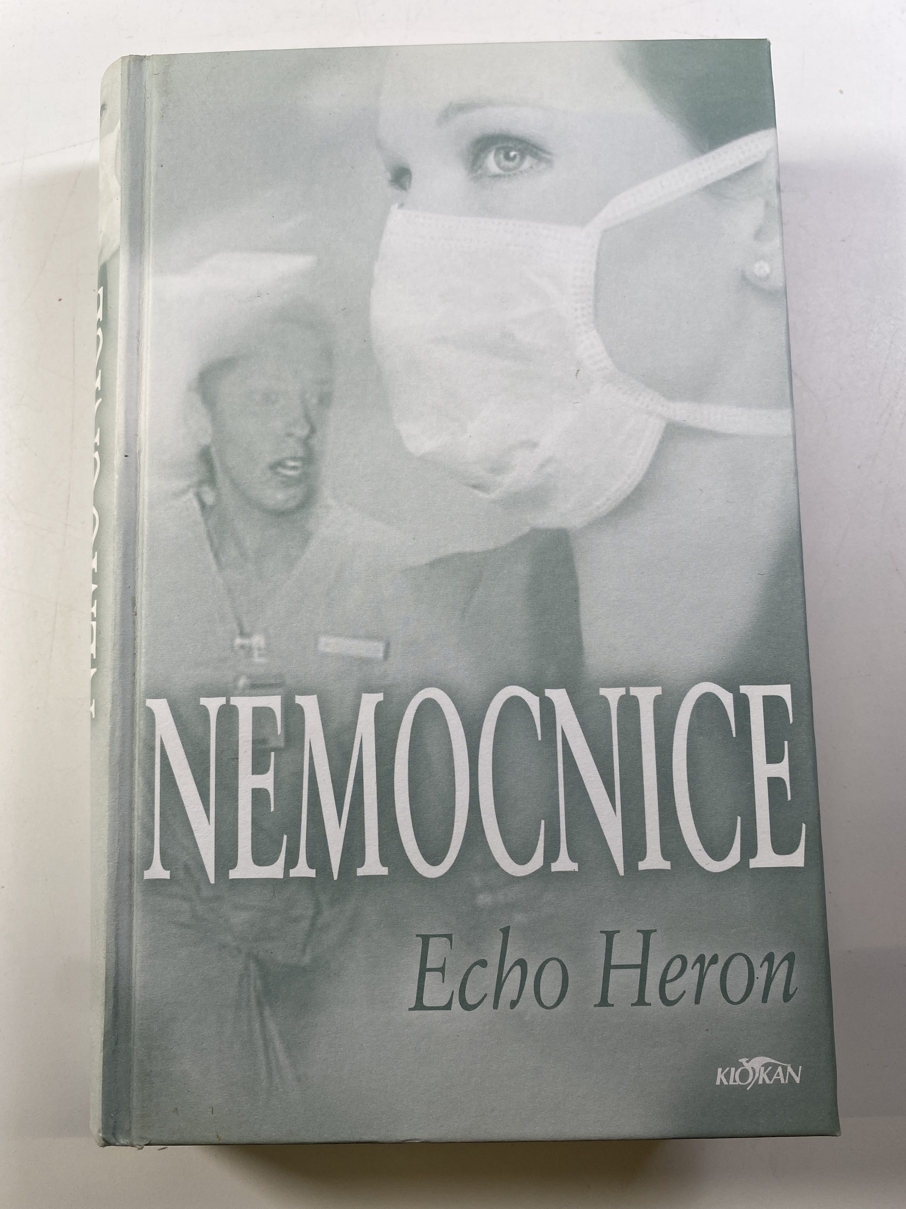 Levně Nemocnice Pevná (2007 - bez obalu)