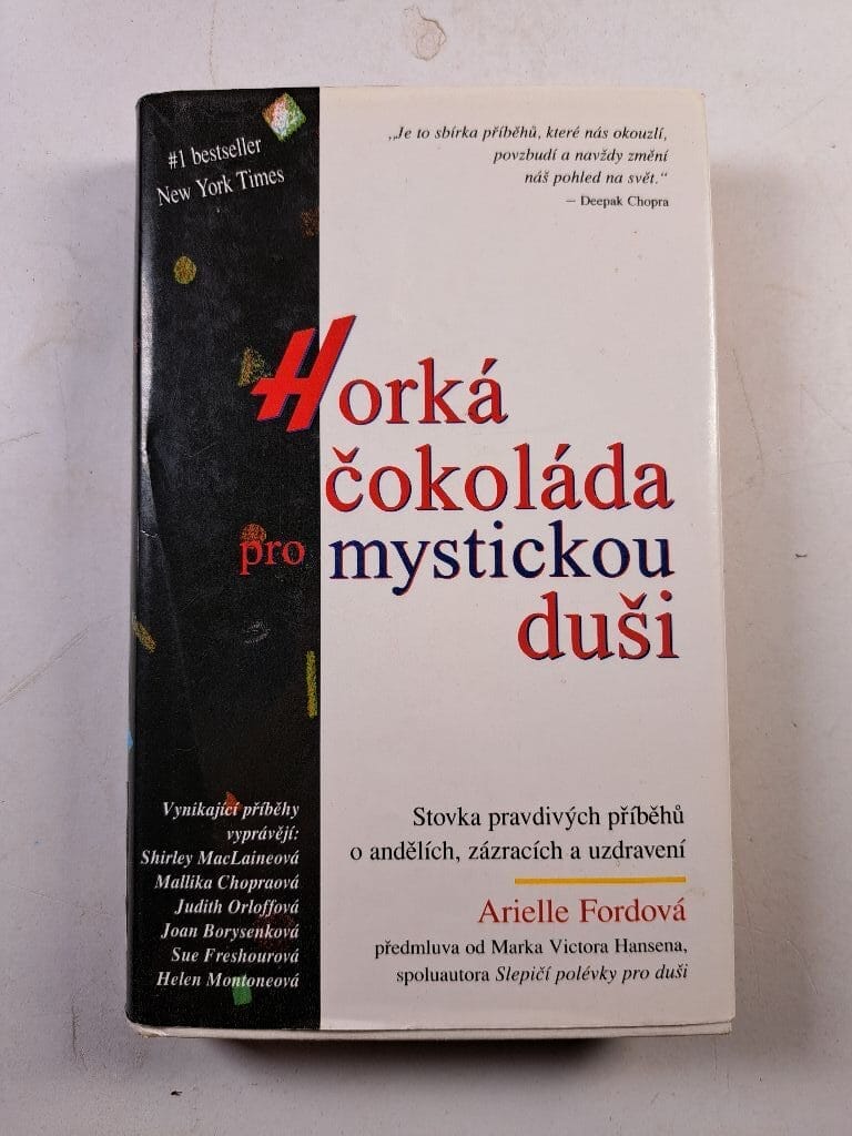 Horká čokoláda pro mystickou duši Pevná (1999)
