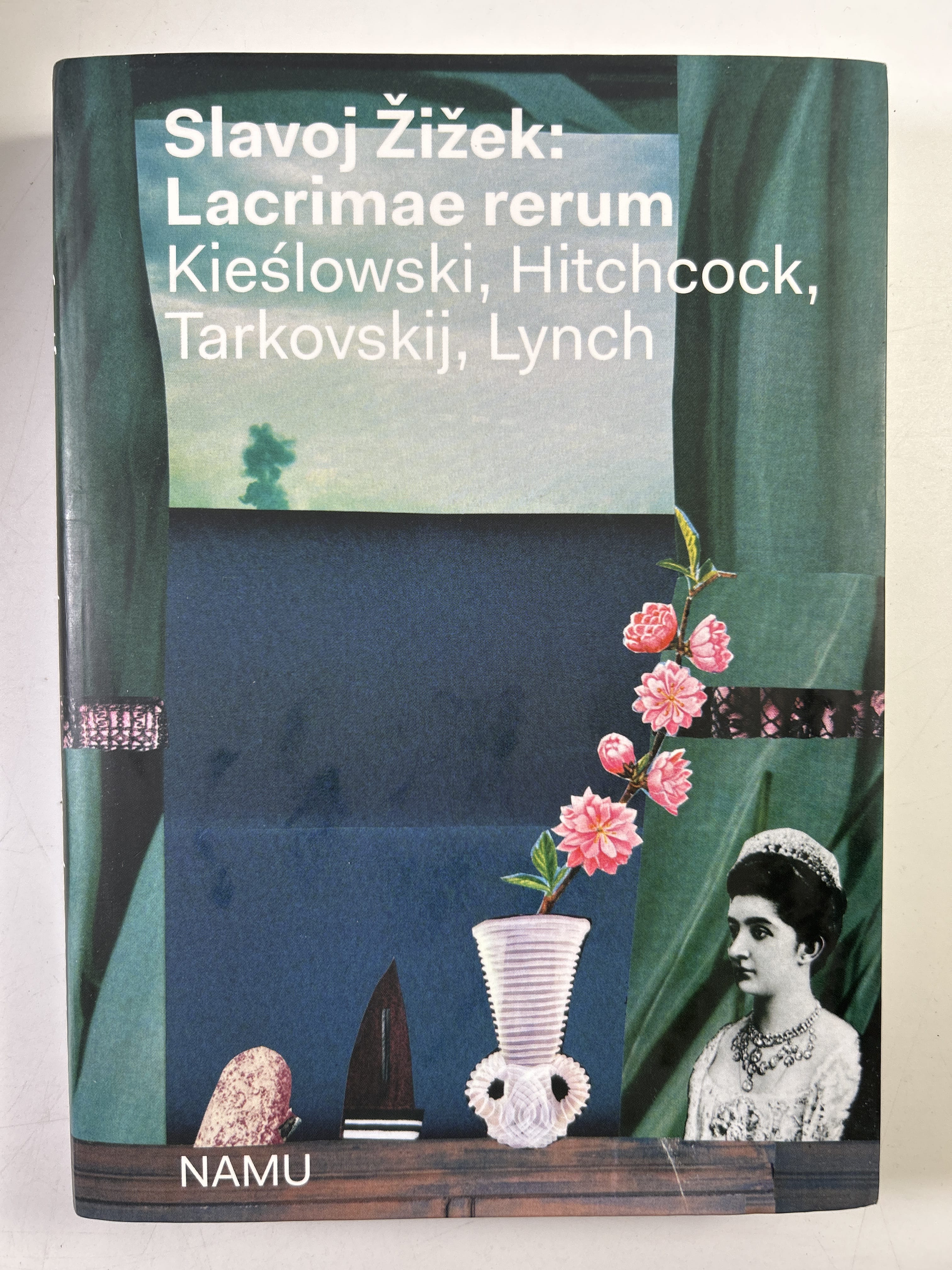 Lacrimae rerum: Kieślowski, Hitchcock, Tarkovskij, Lynch