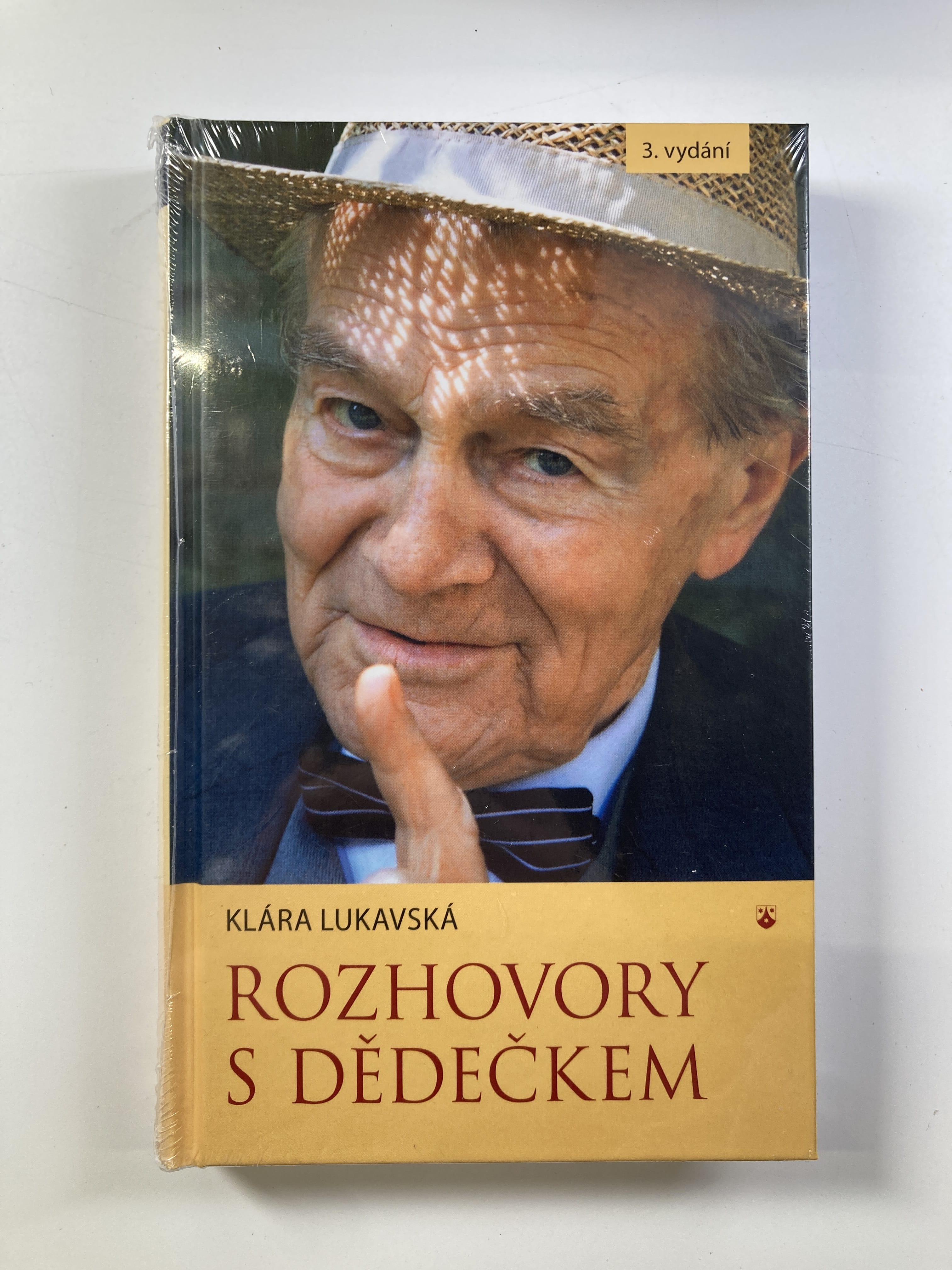 Rozhovory s dědečkem Pevná (2013)