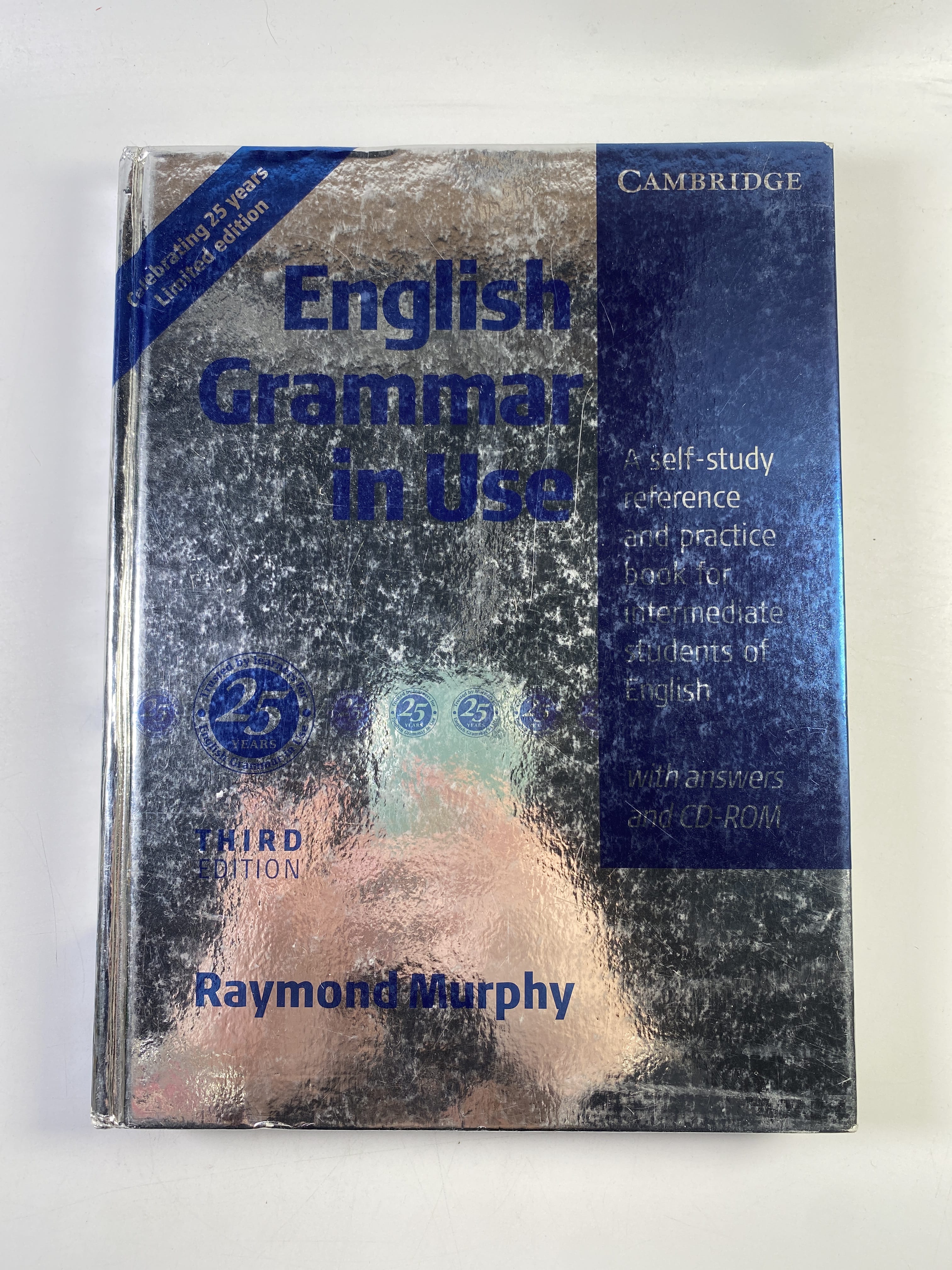 English Grammar in Use Silver Edition: Book with Answers