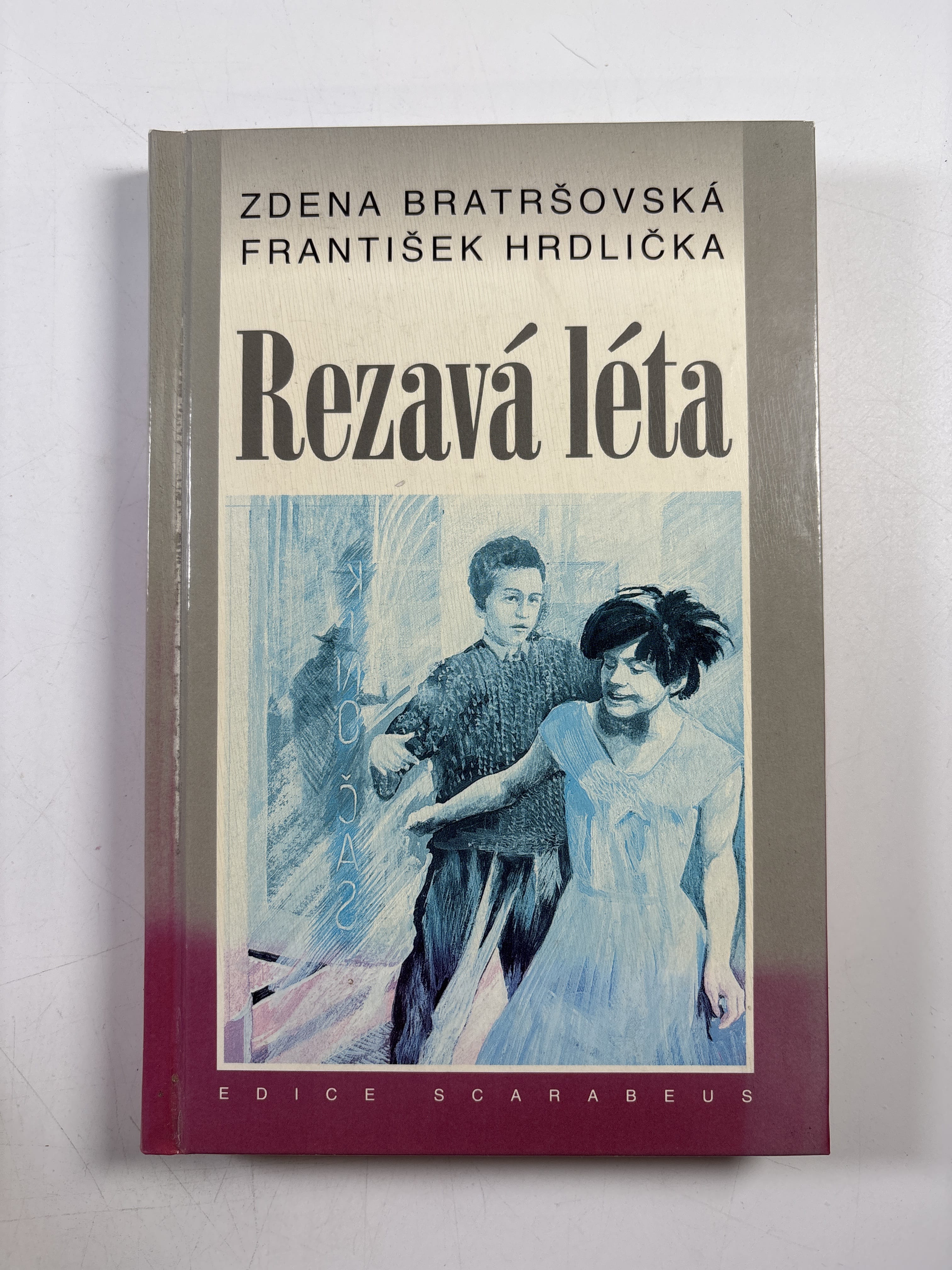Levně Rezavá léta