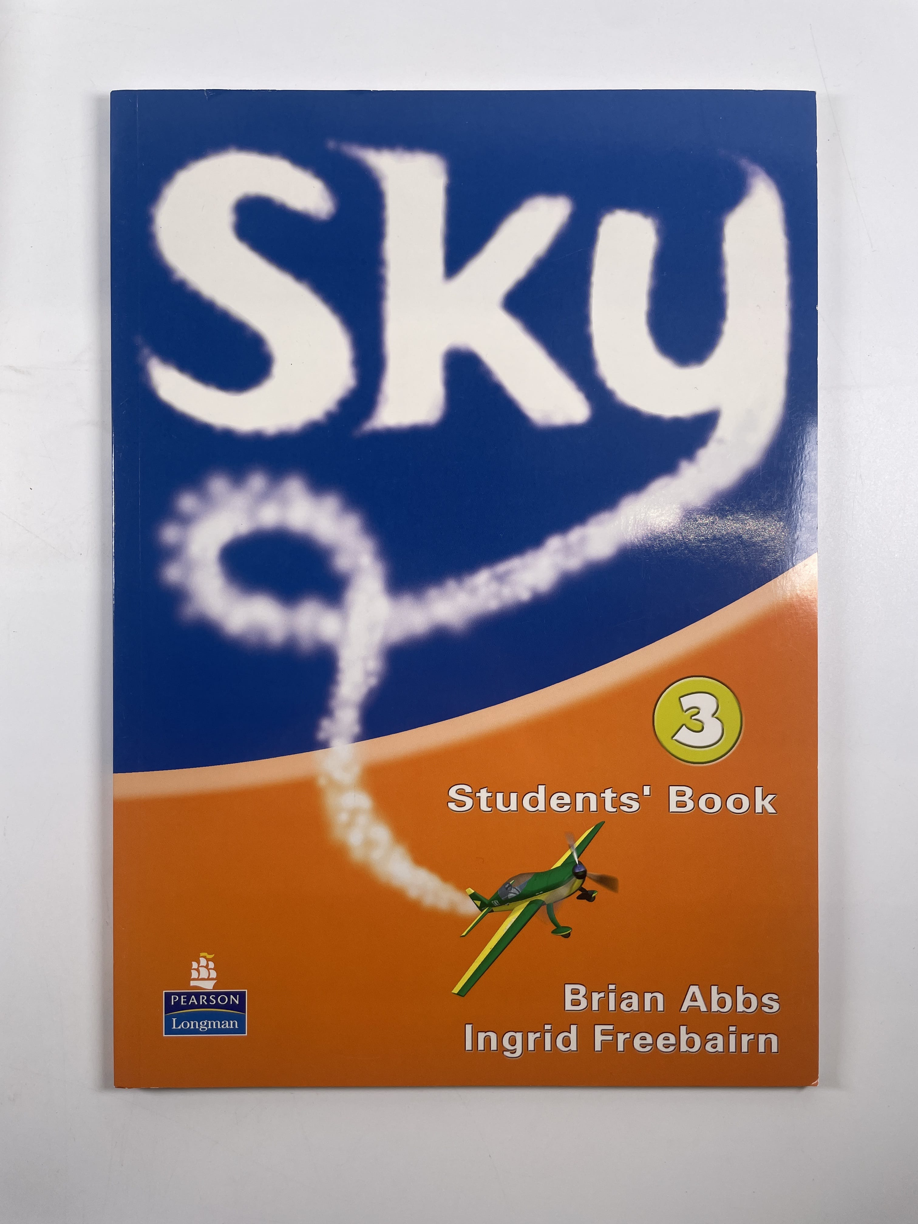 Levně Sky 3 - student’s book