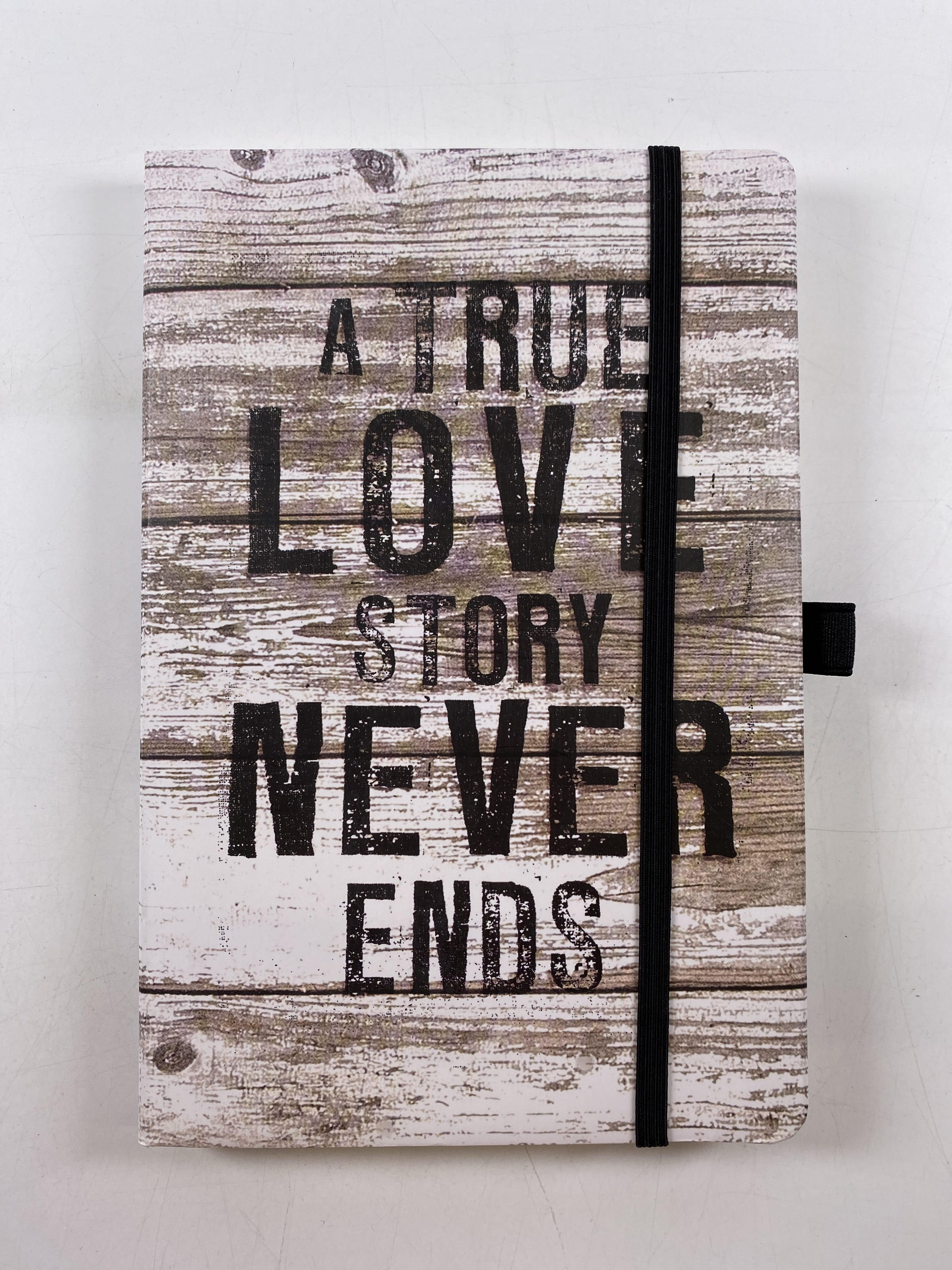 Levně A True Love Story Never Ends