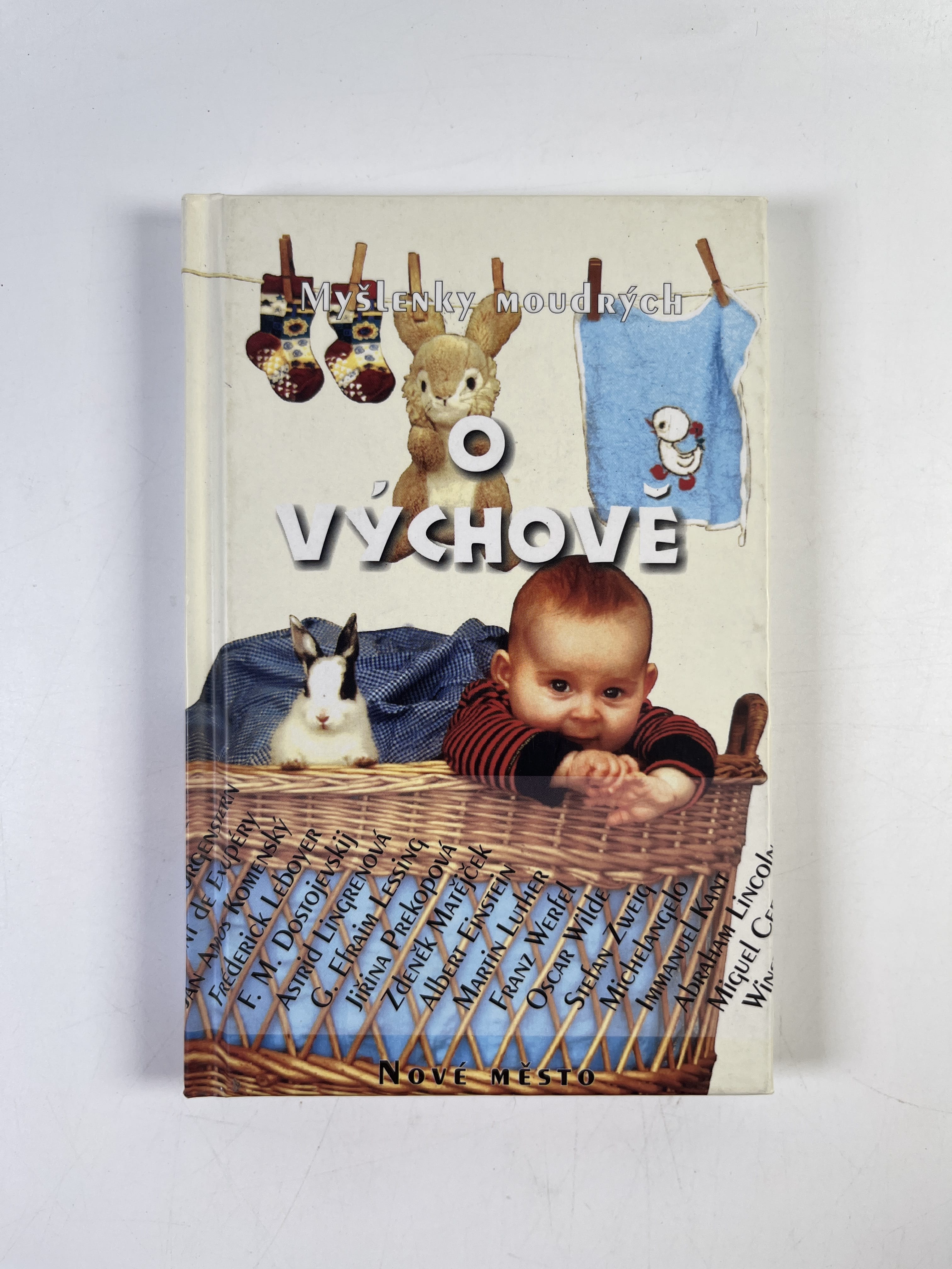 Myšlenky moudrých o výchově