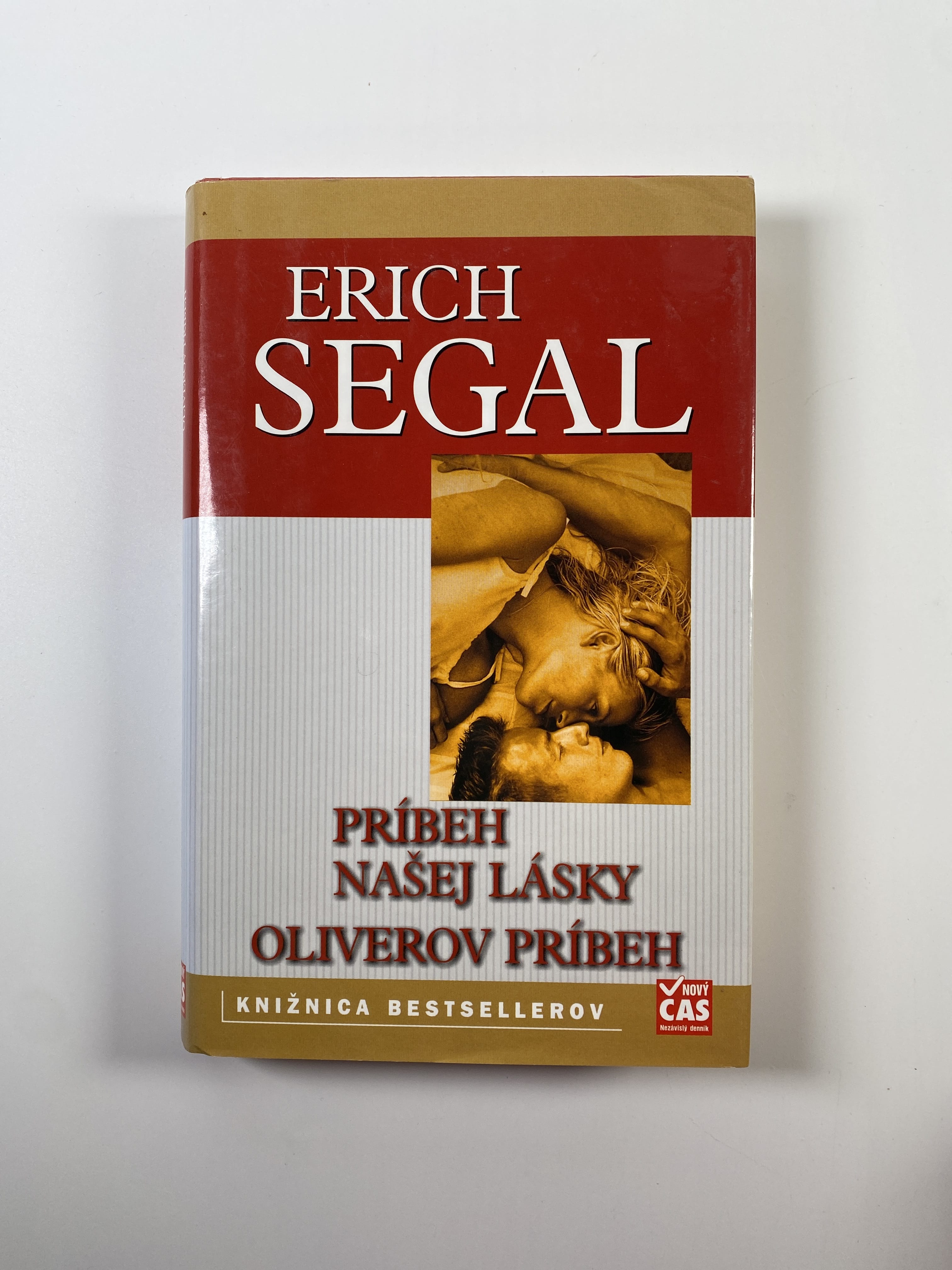 Príbeh našej lásky / Oliverov príbeh