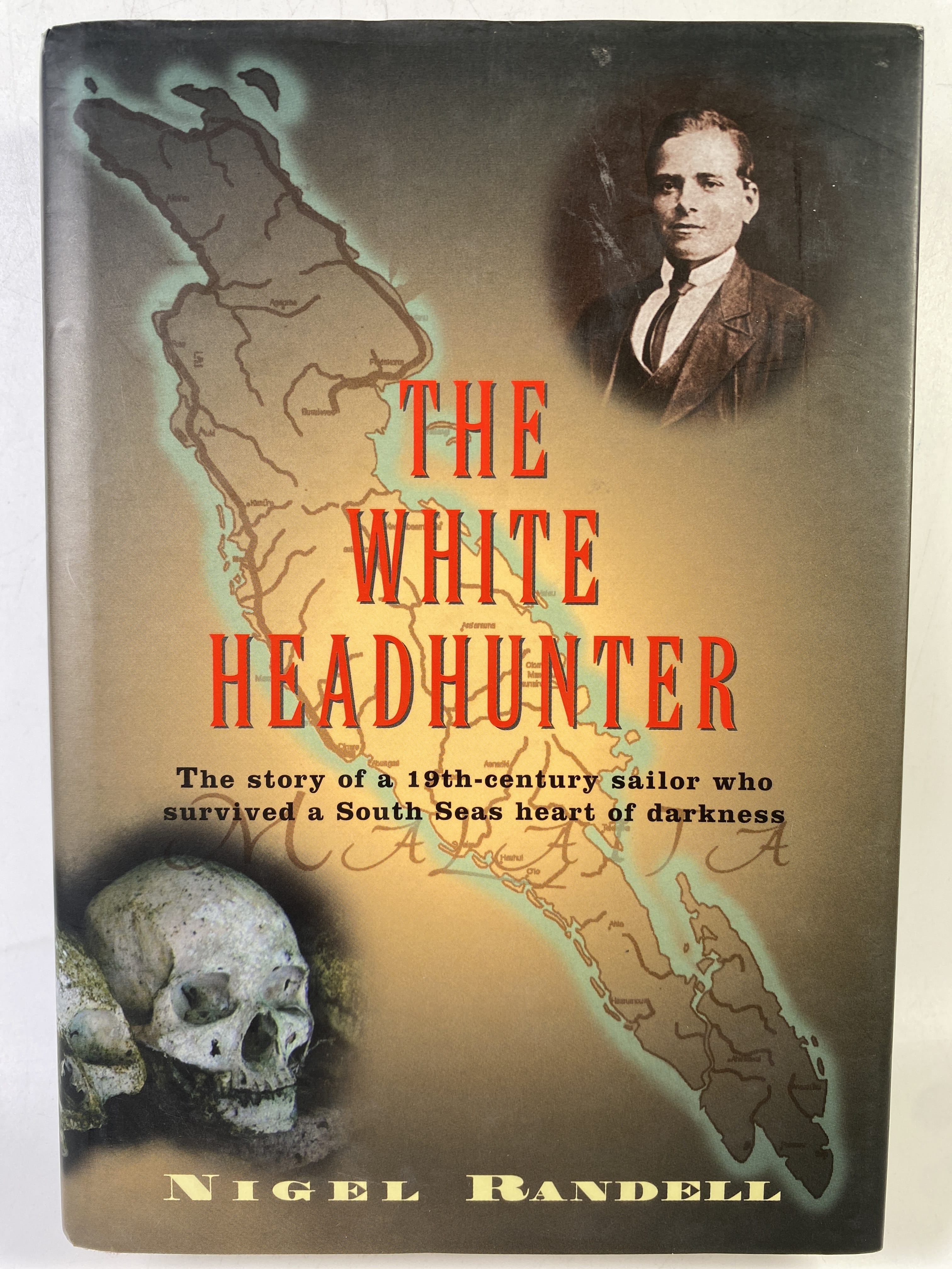Levně The White Headhunter of Malaita