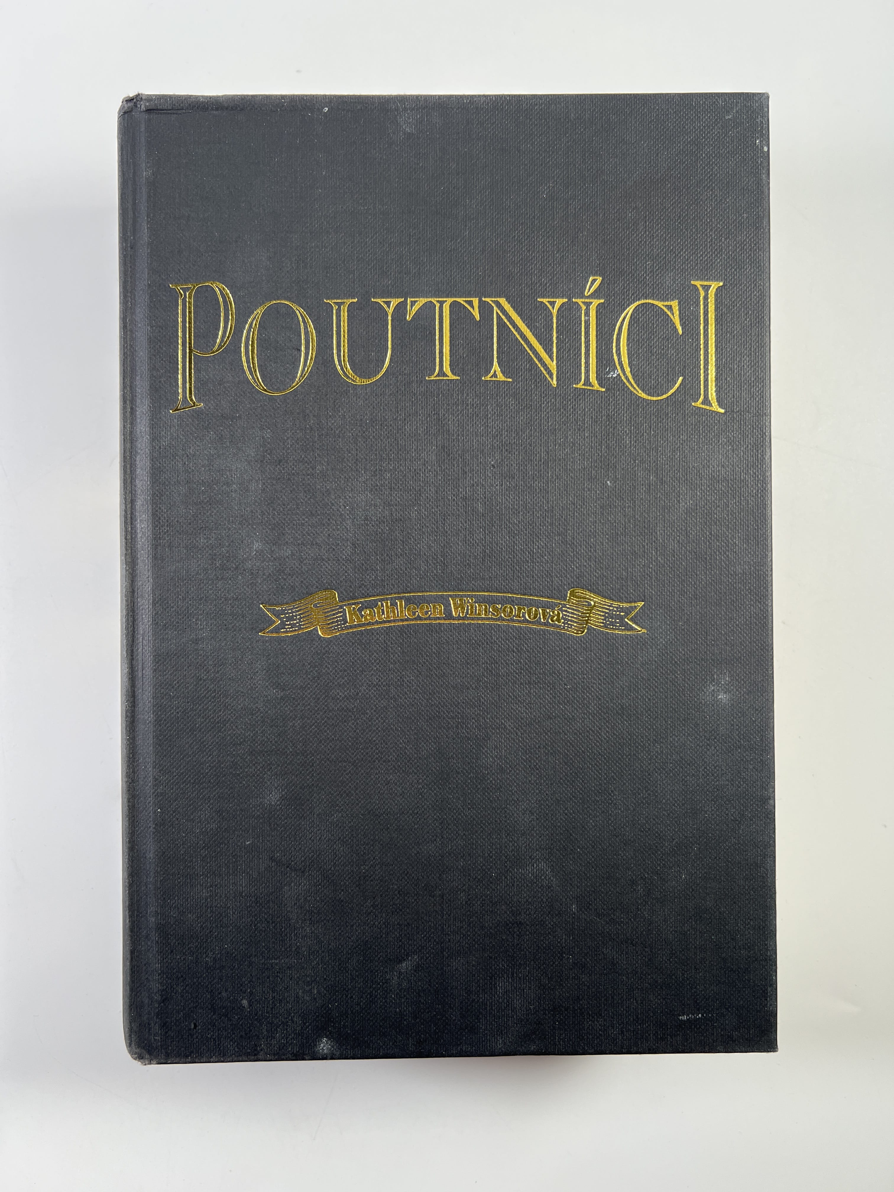 Poutníci Pevná (2000 - bez obalu)