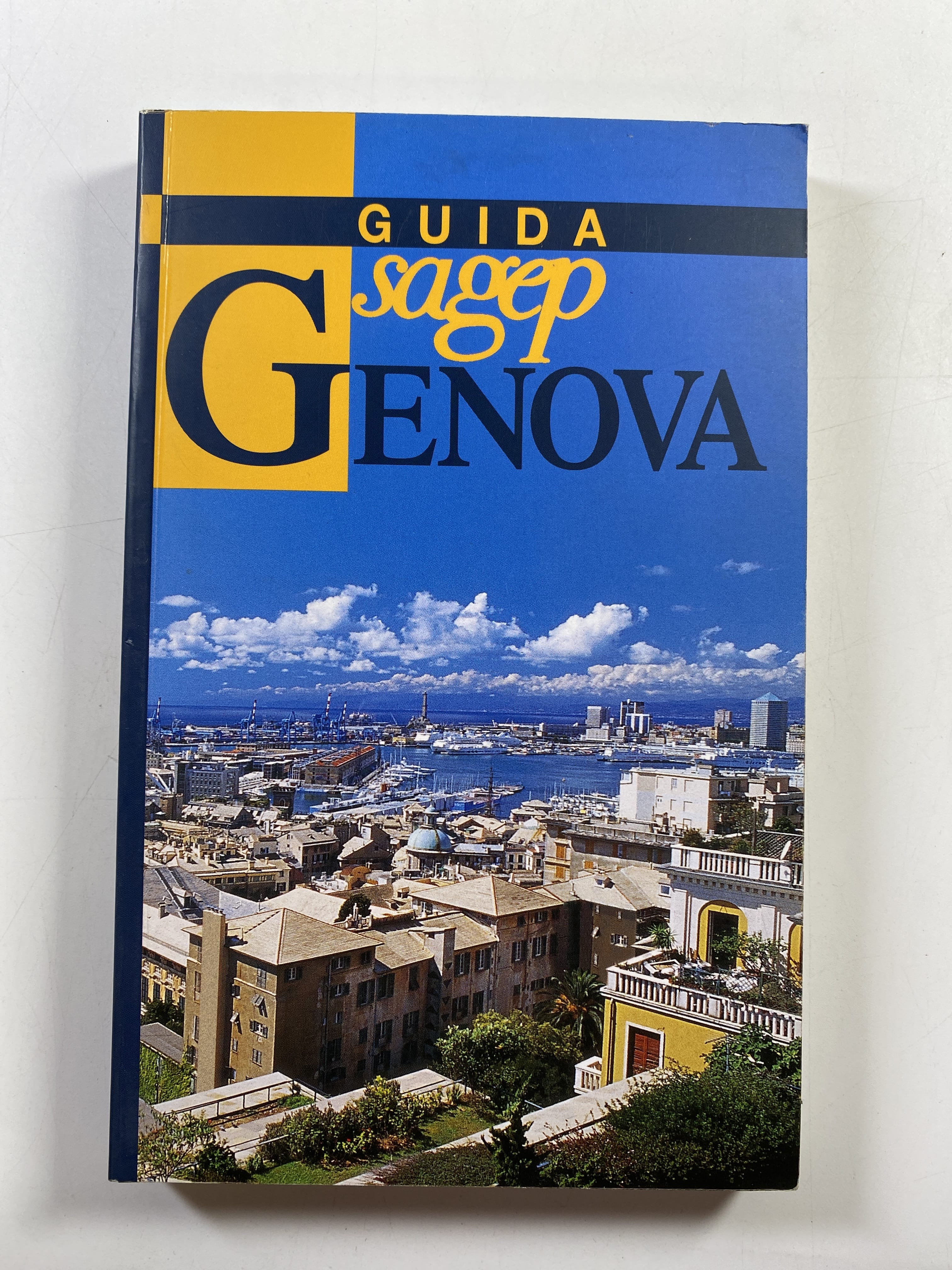 Levně Guida sagep Genova