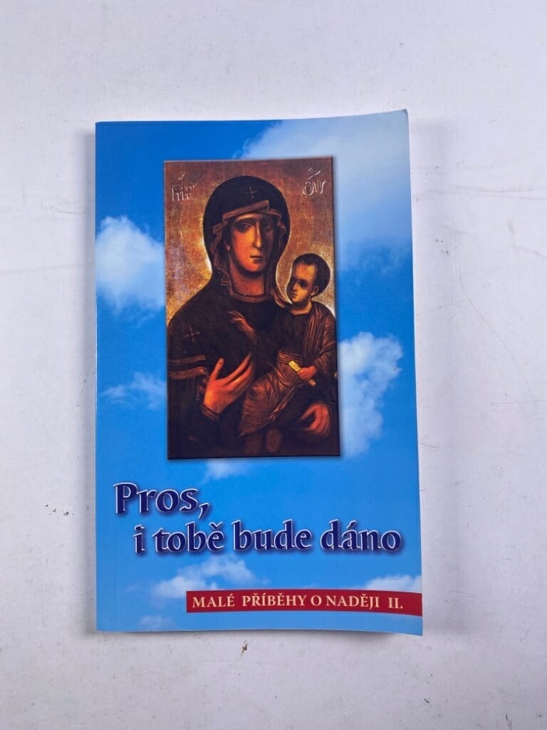 Levně Pros, i tobě bude dáno Měkká