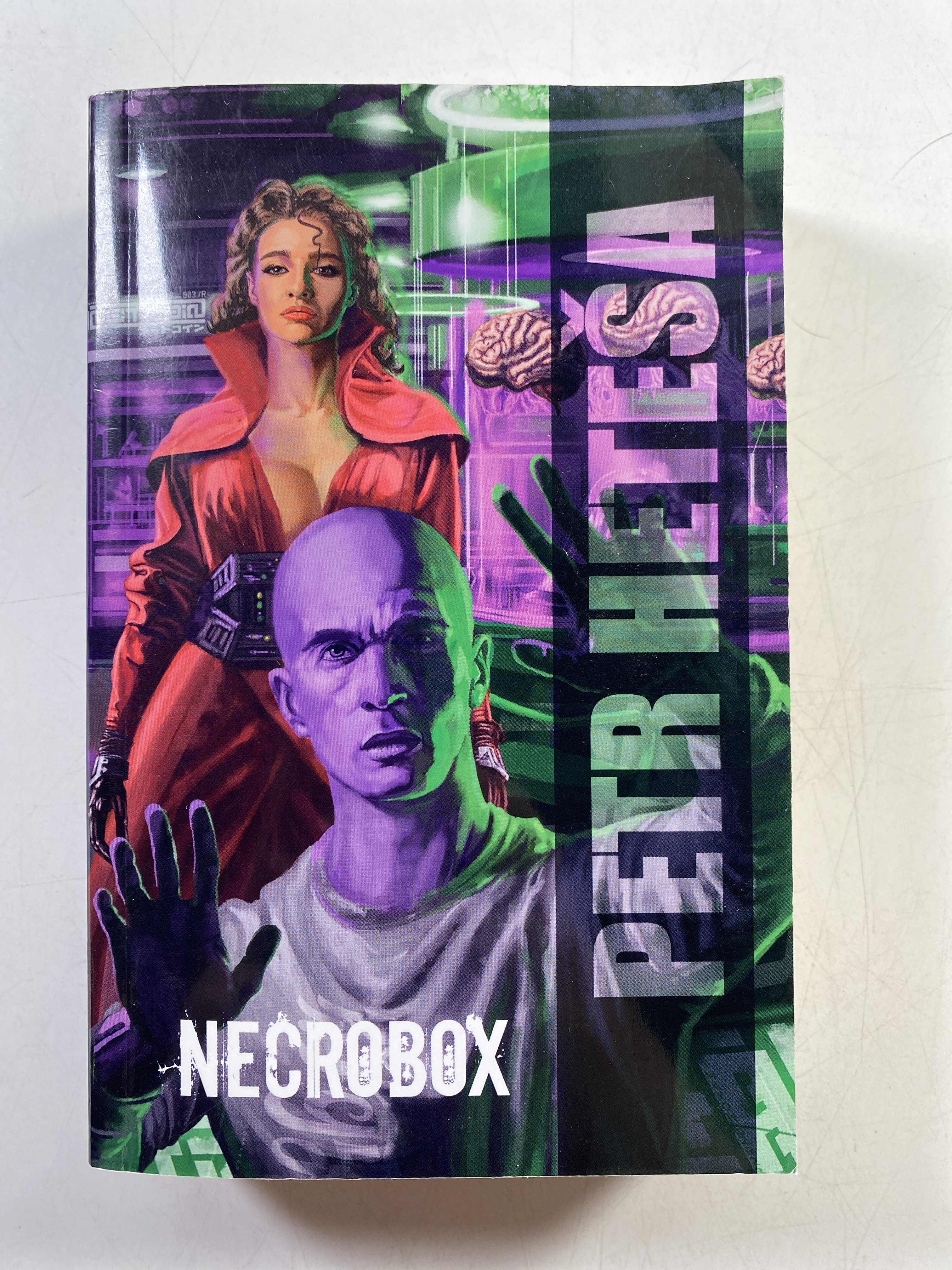 Levně Necrobox