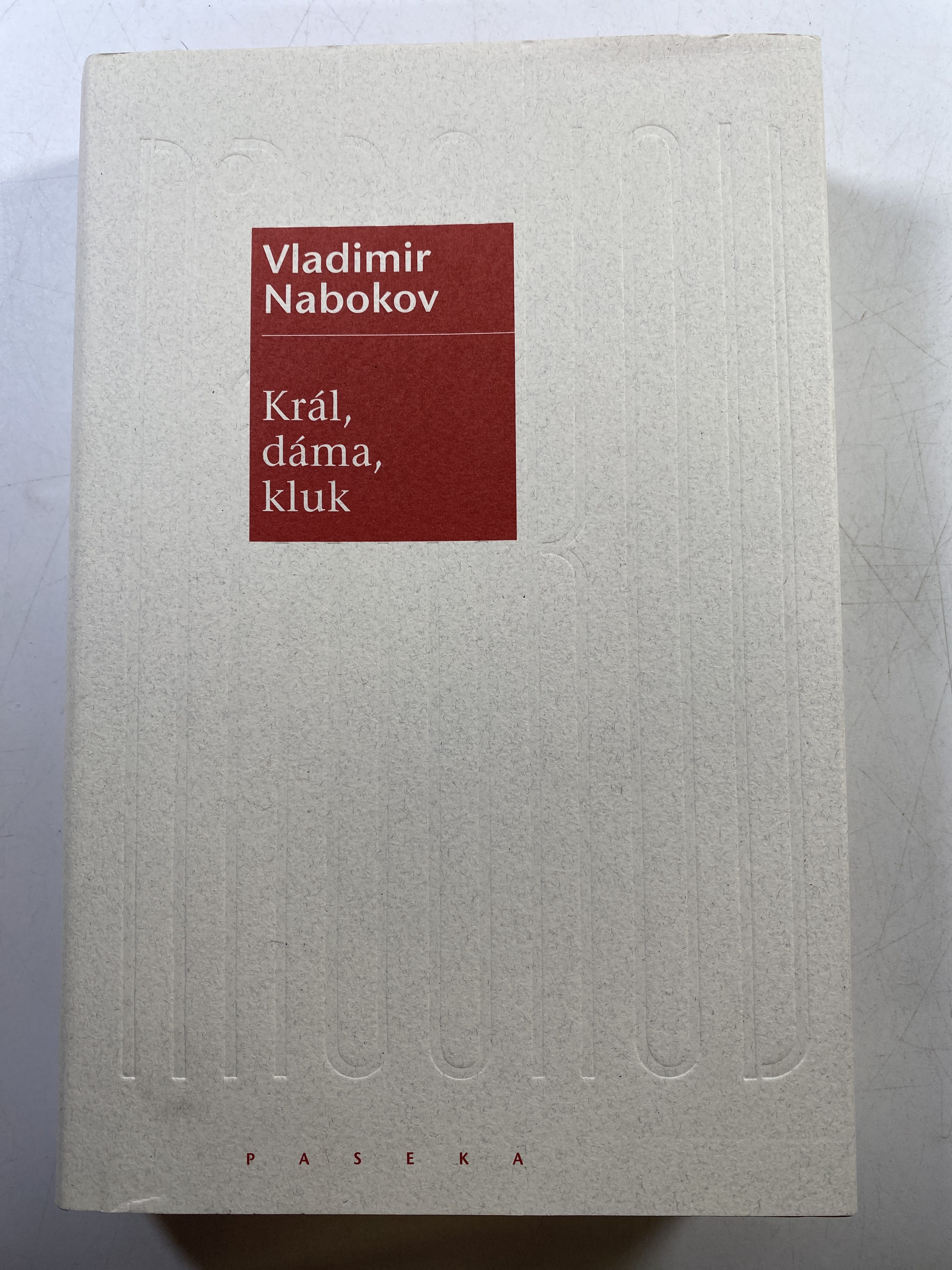 Král, dáma, kluk