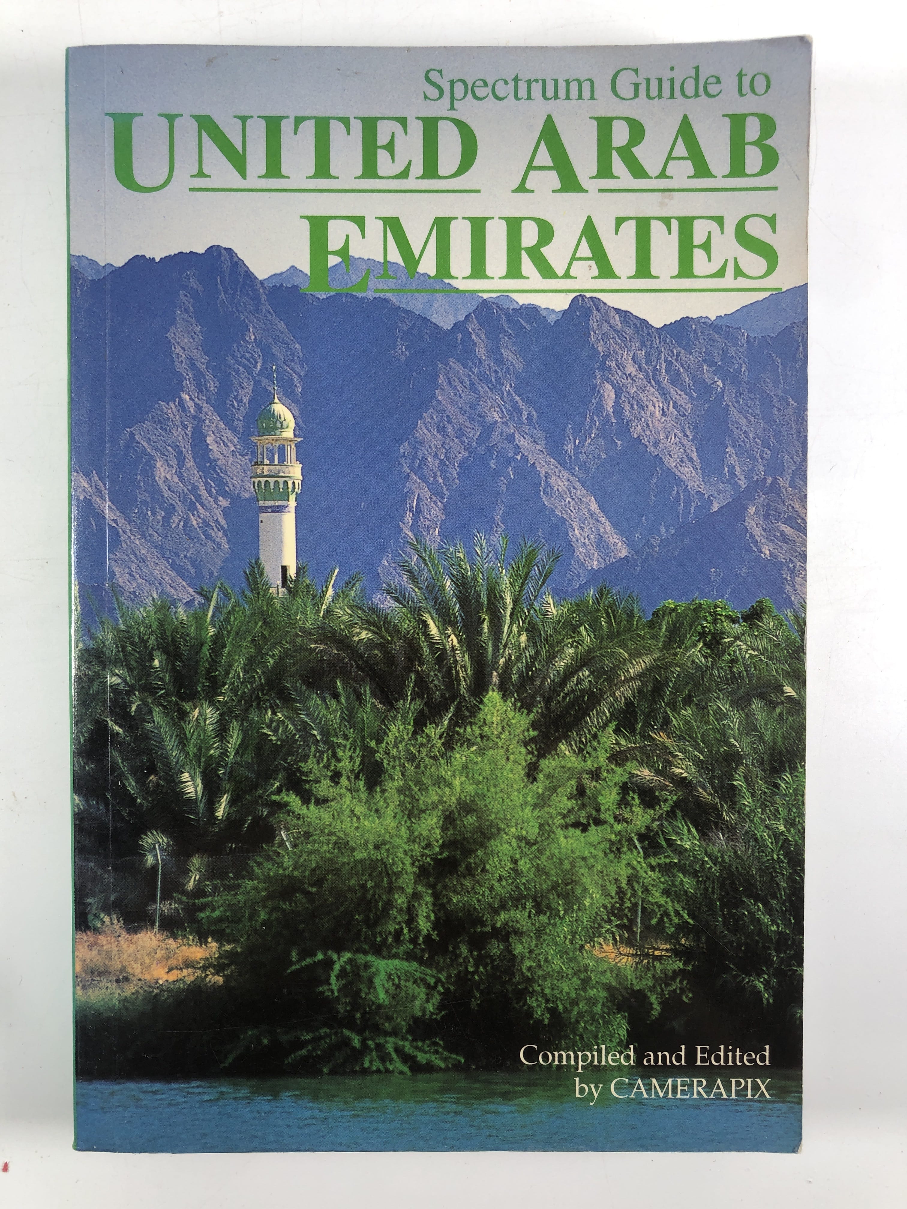Levně Spectrum guide to United Arab Emirates