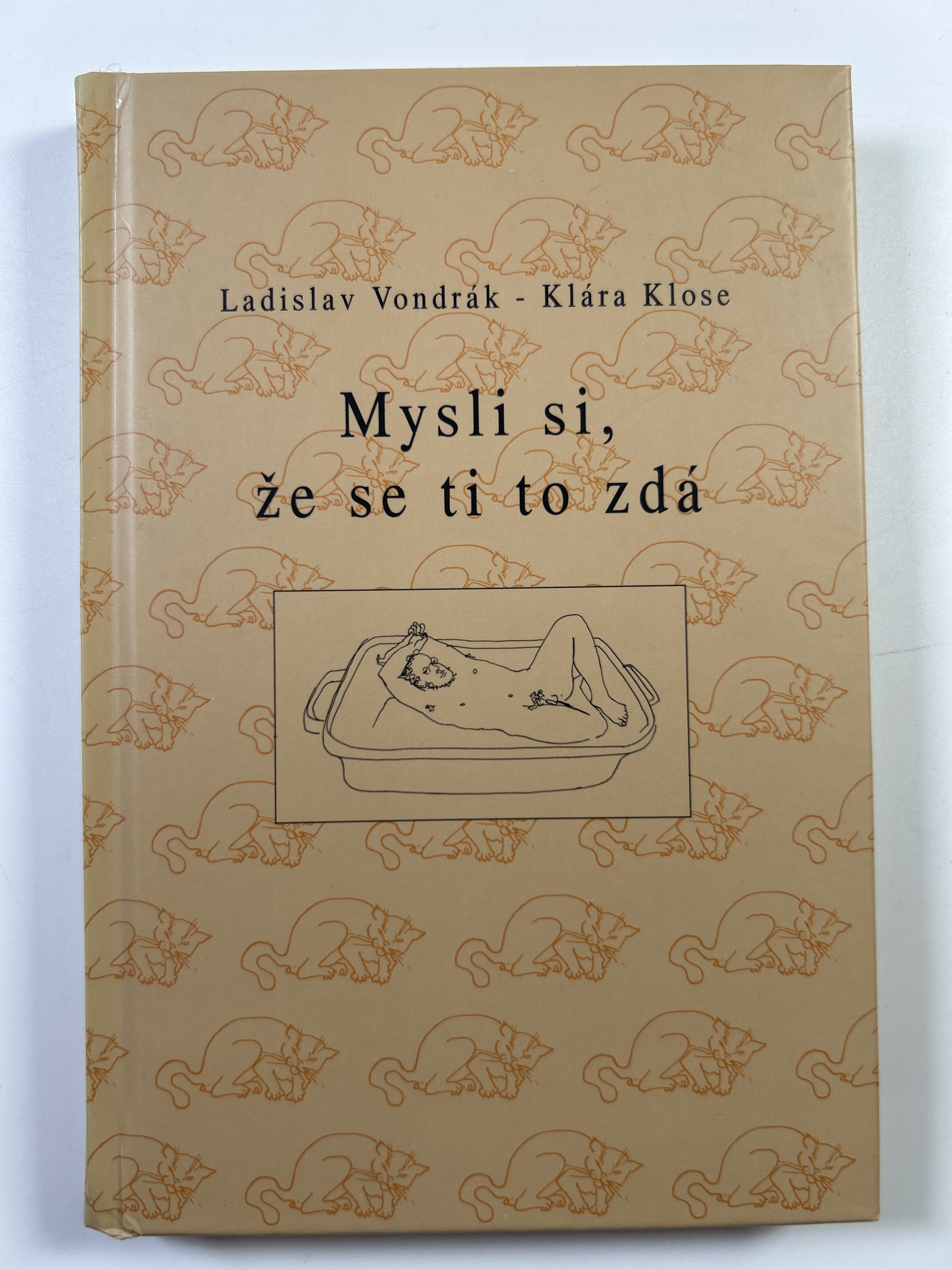 Mysli si, že se ti to zdá