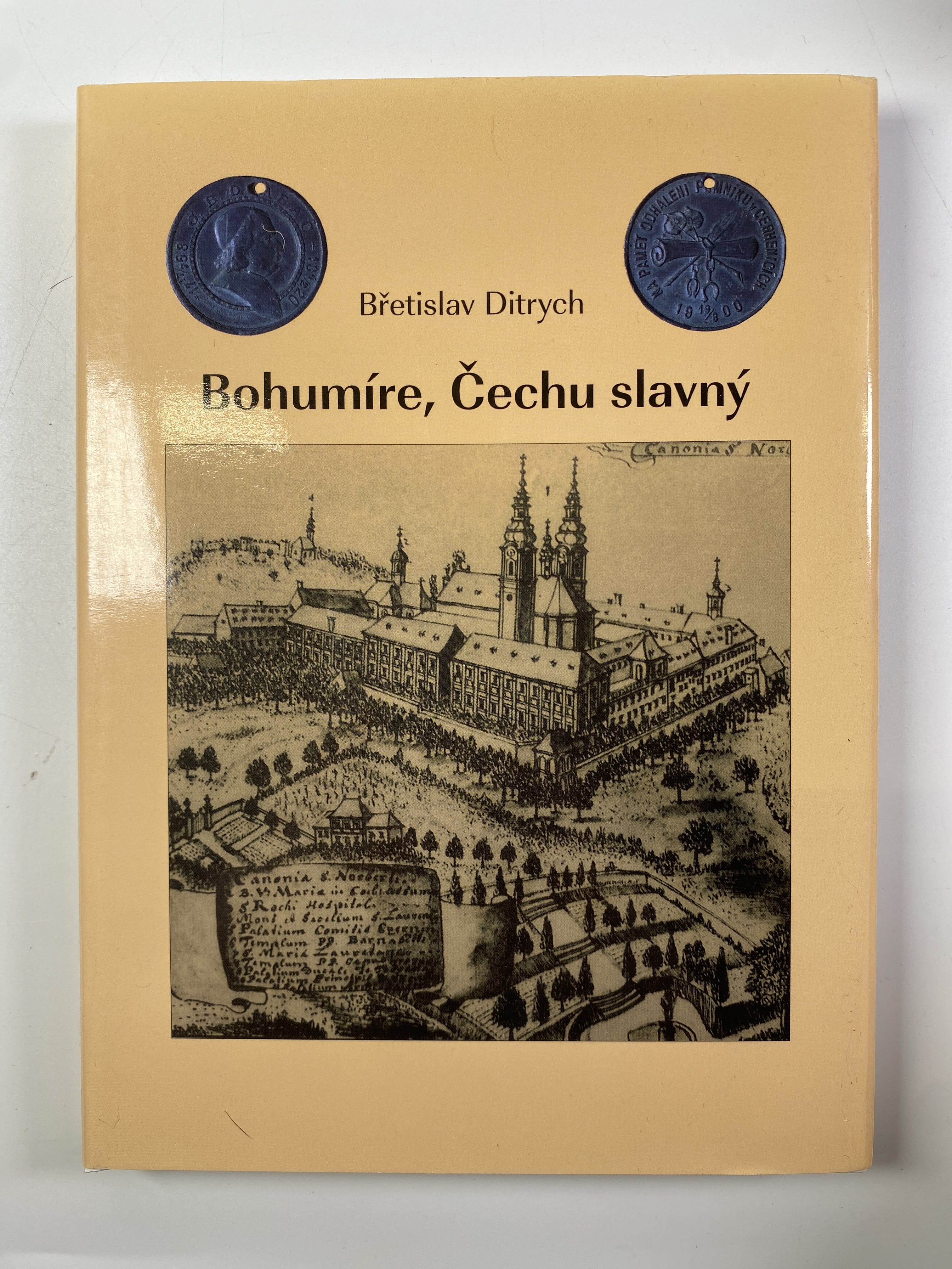 Bohumíre, Čechu slavný