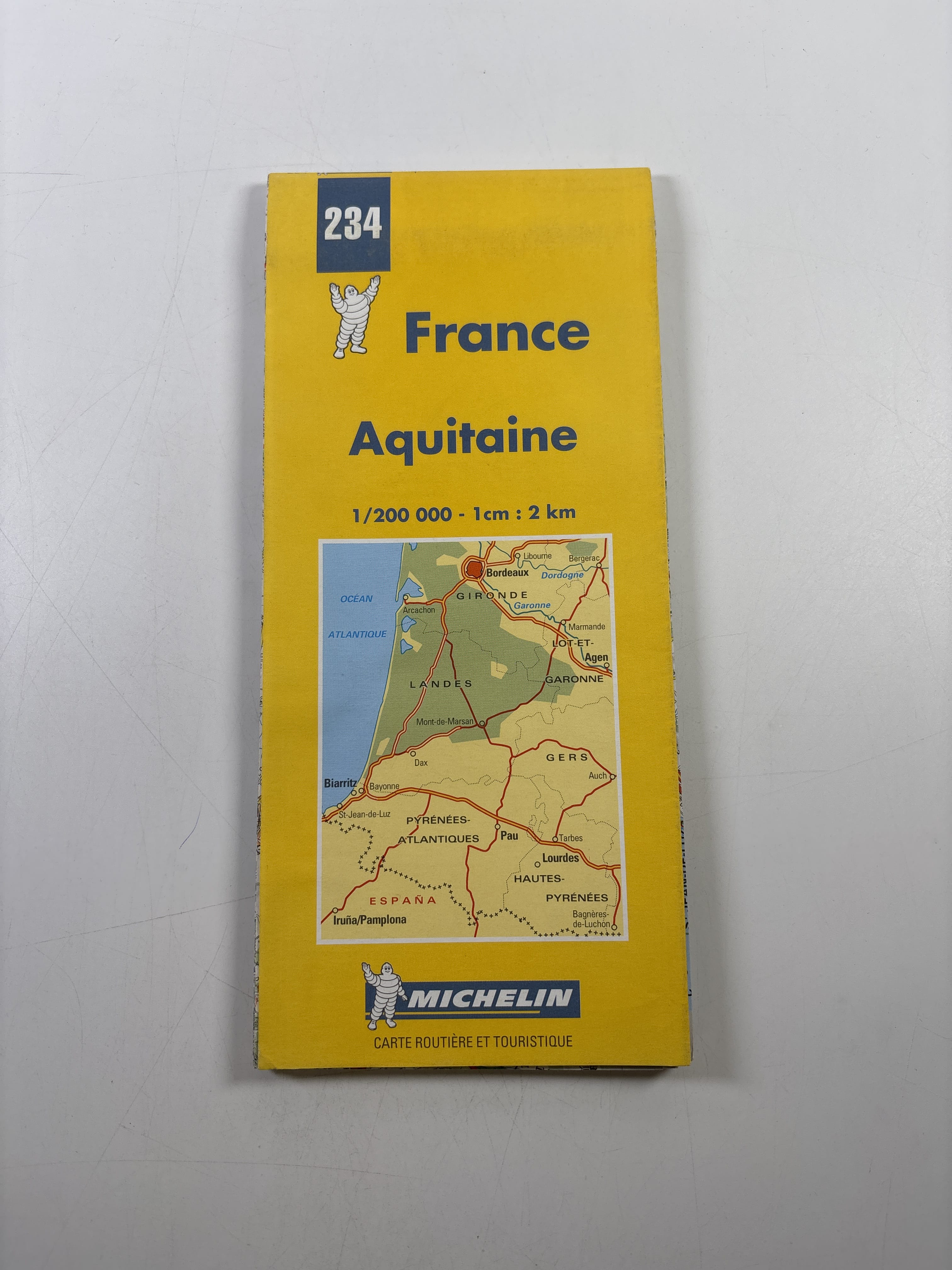 Levně France - Aquitaine