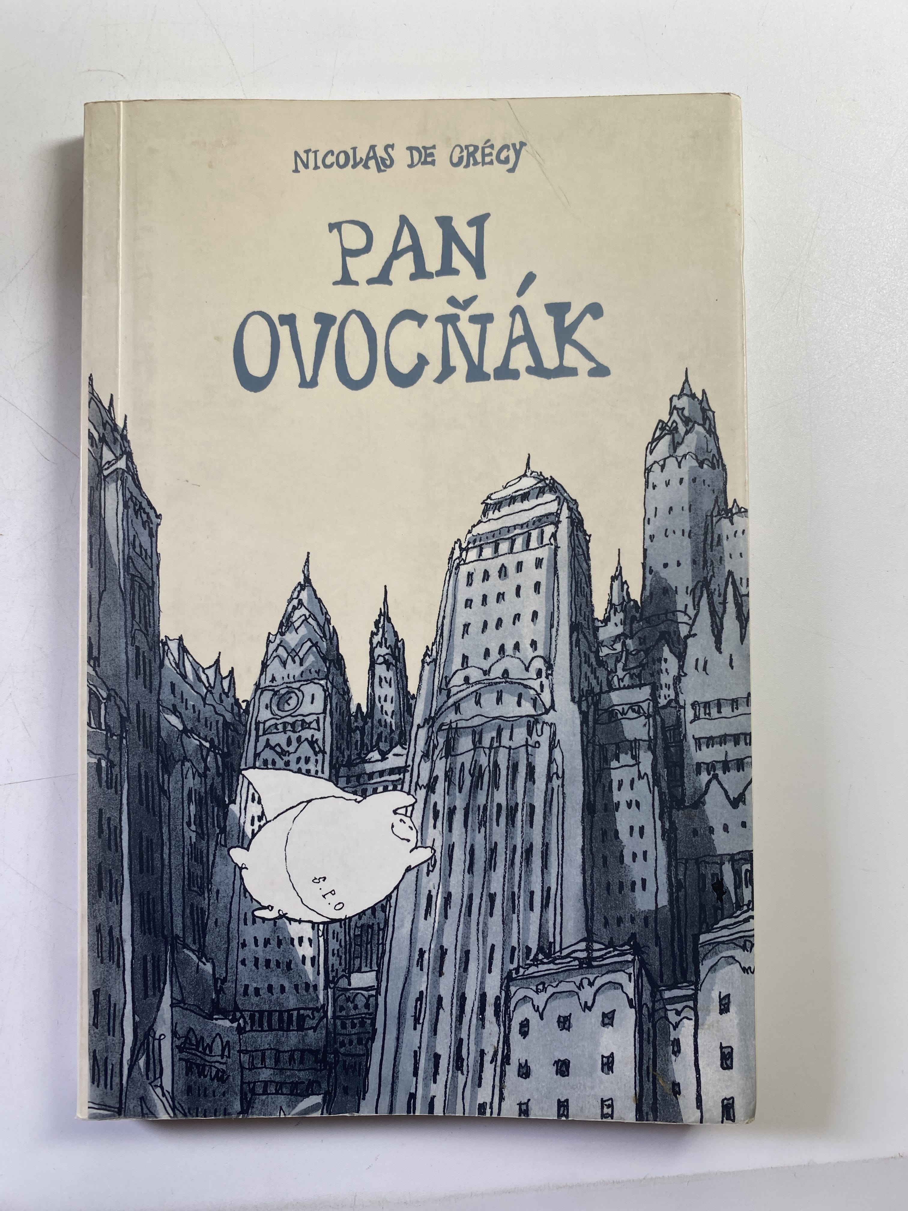Levně Pan Ovocňák (1)