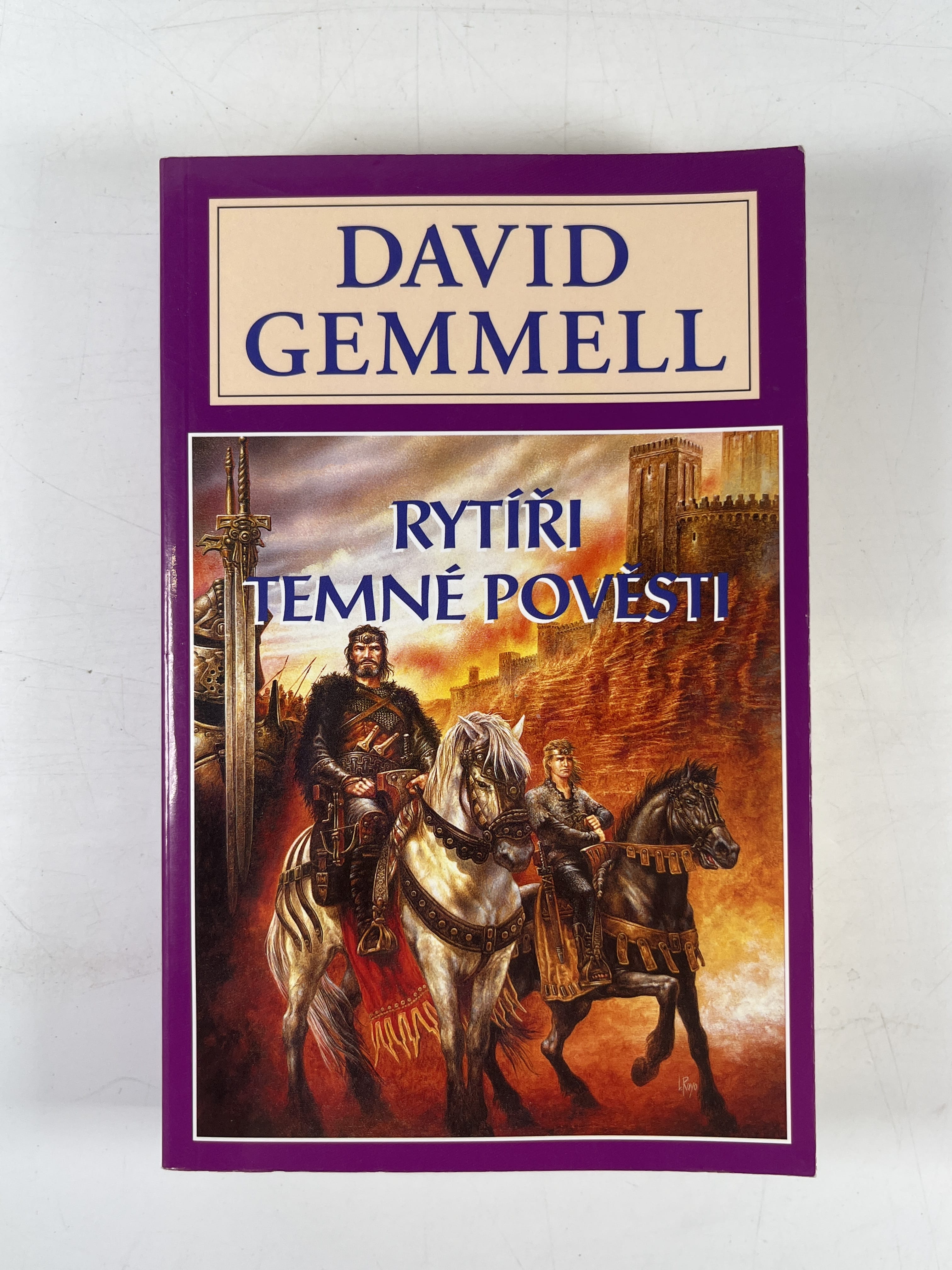 Levně Rytíři temné pověsti