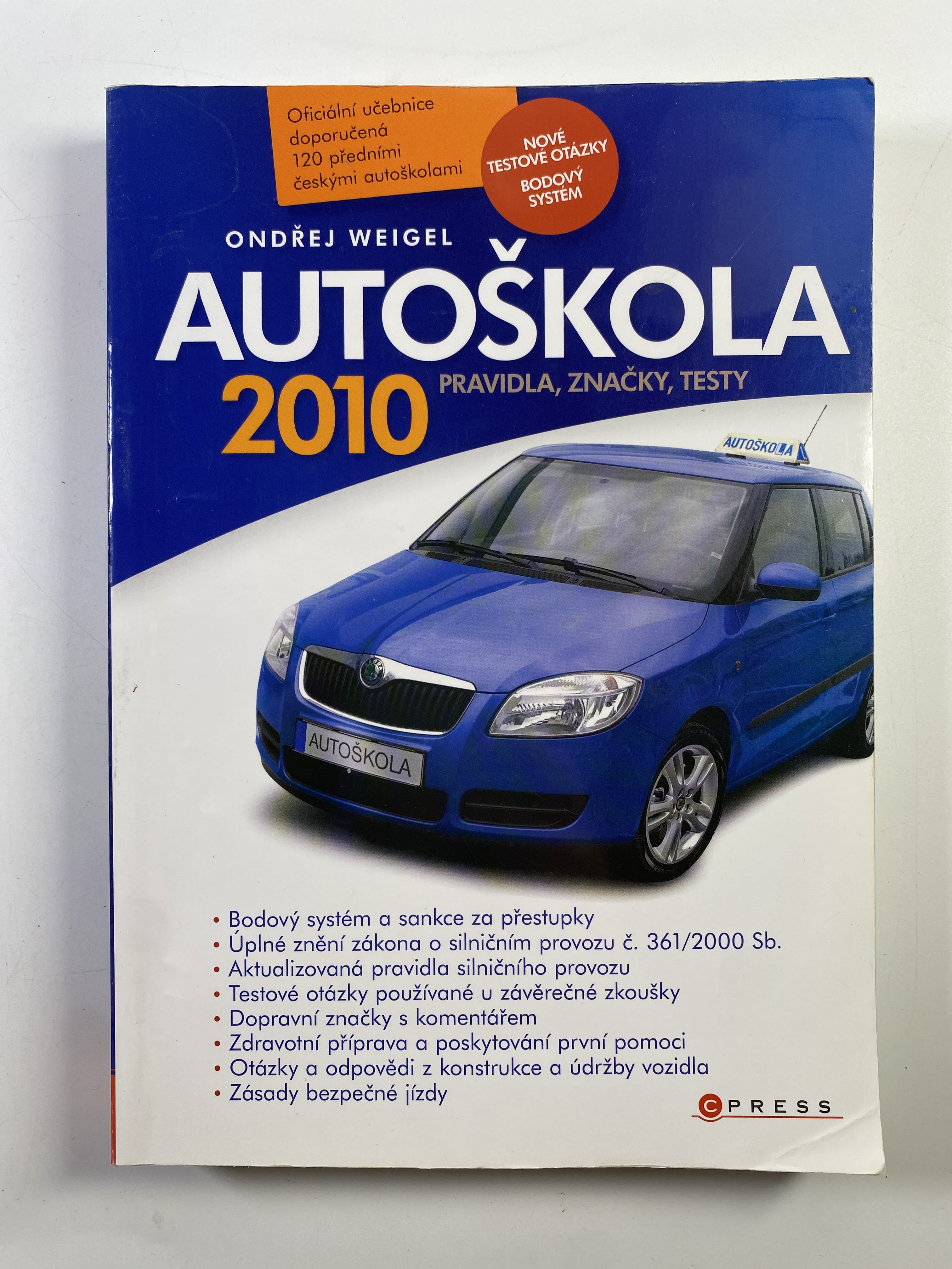 Levně Autoškola Měkká (2010)