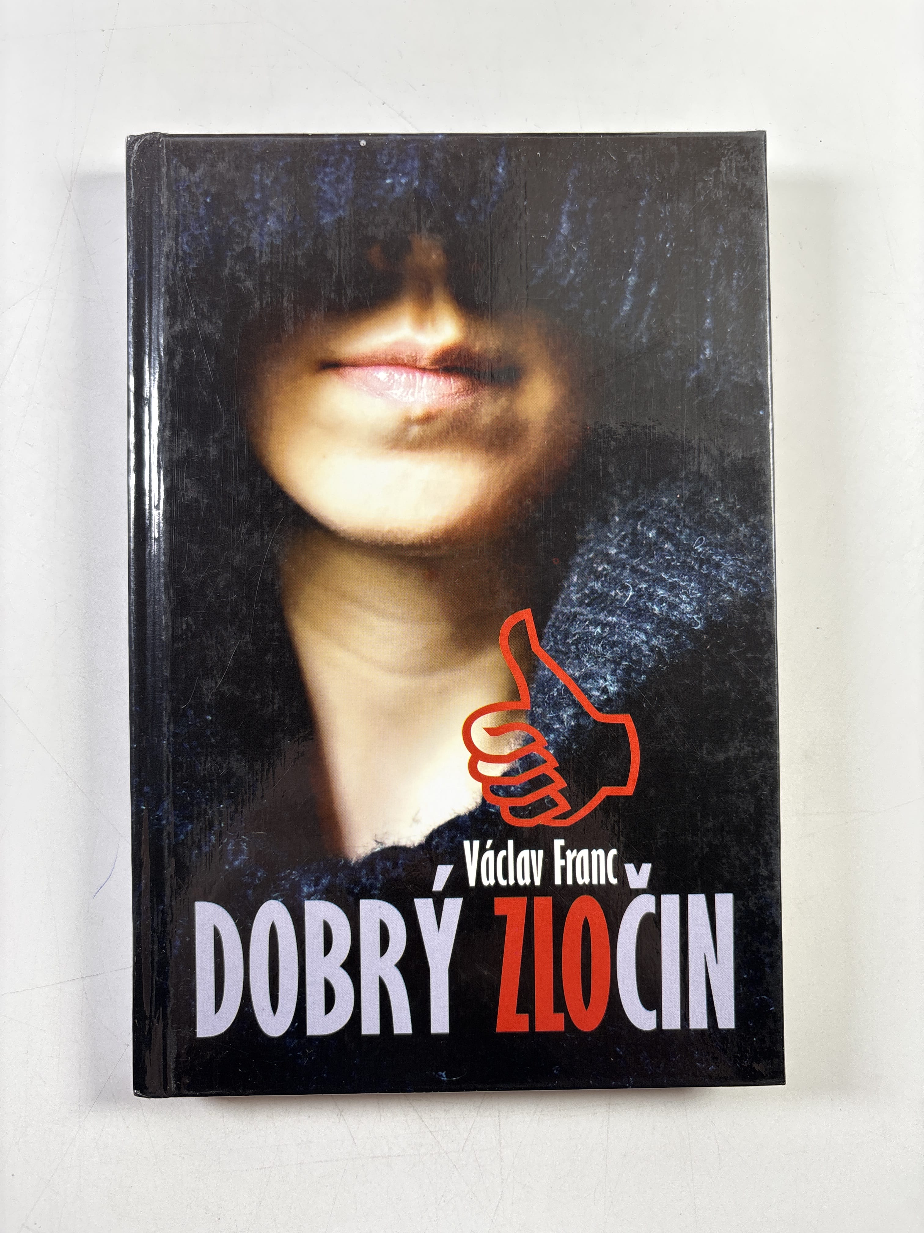 Levně Dobrý zločin