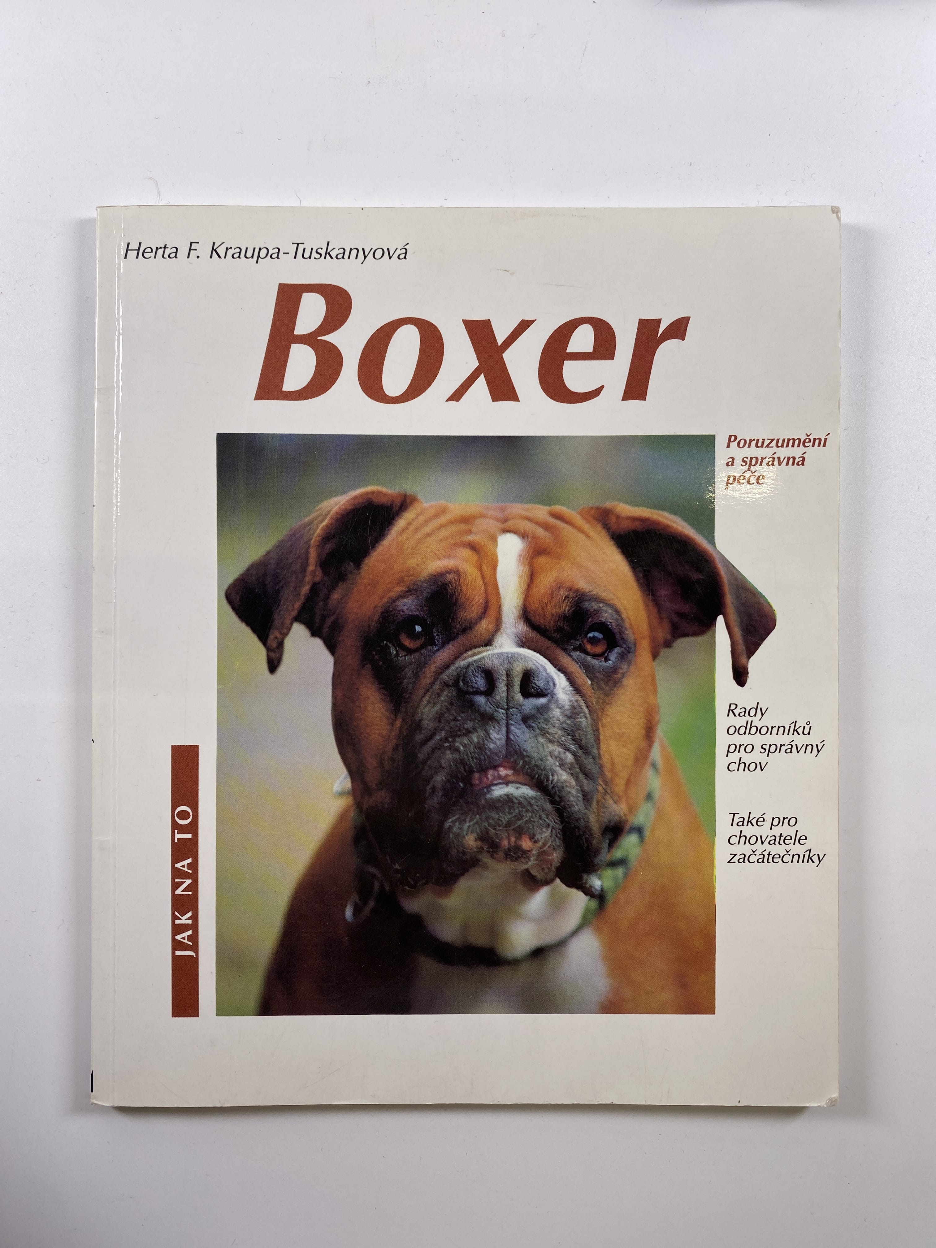 Levně Boxer