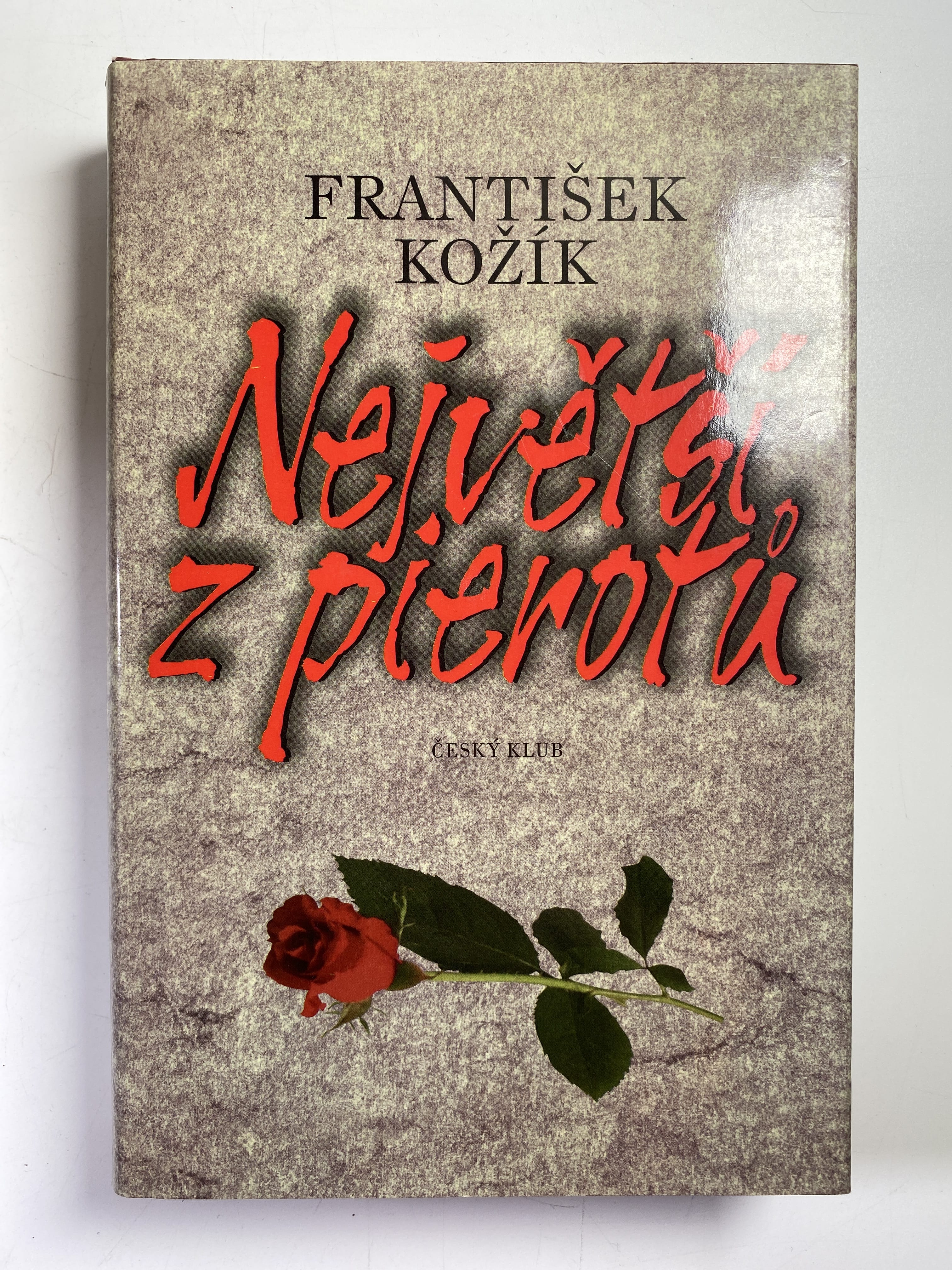 Levně Největší z pierotů Pevná (2006)