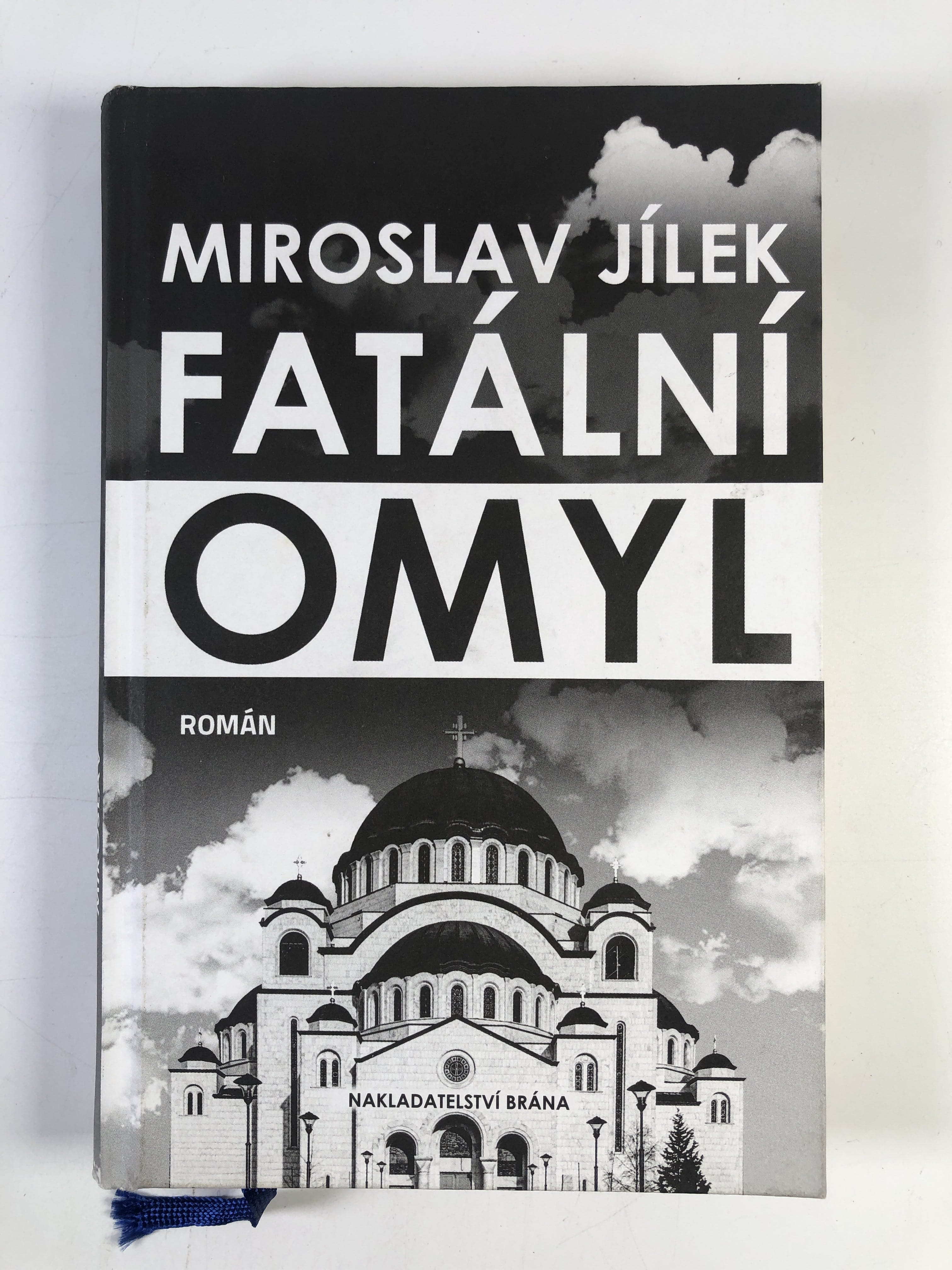 Fatální omyl Pevná (2018 - Bez obalu)
