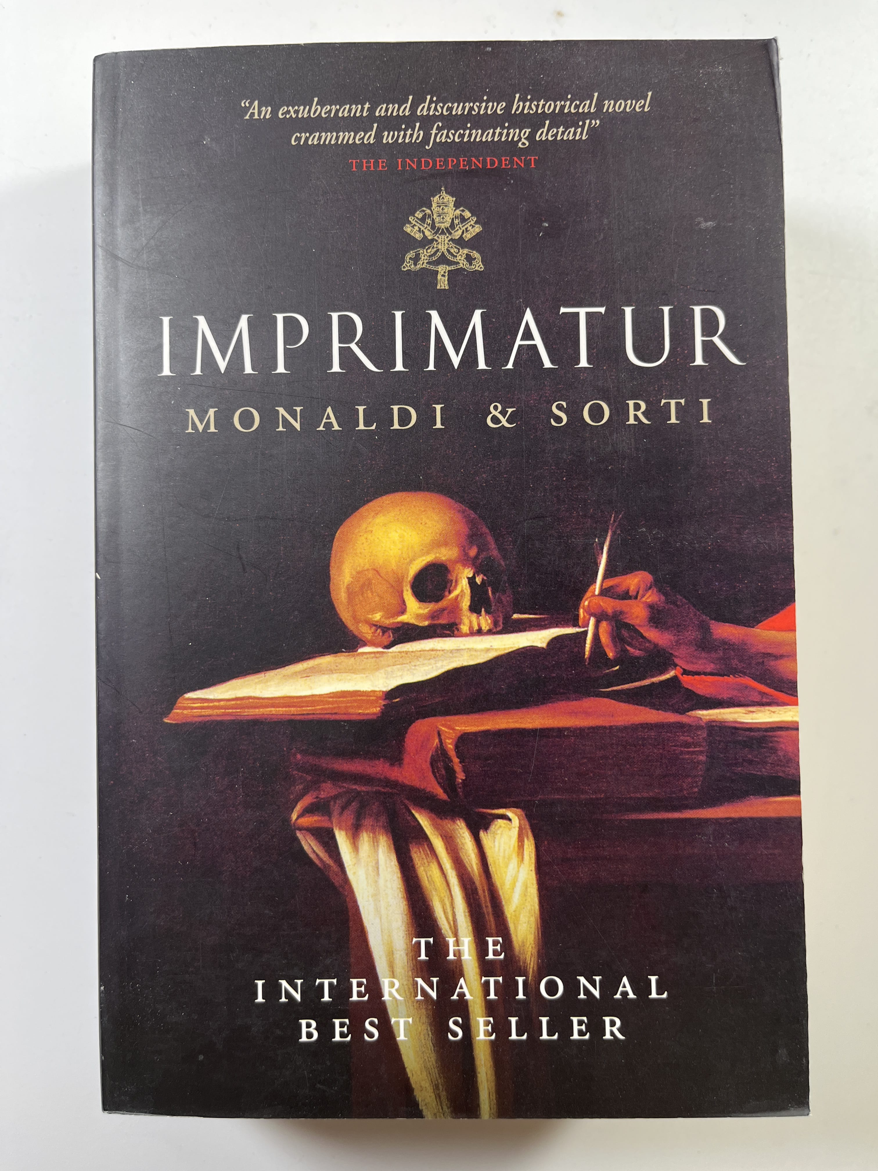 Levně Atto Melani: Imprimatur (1)