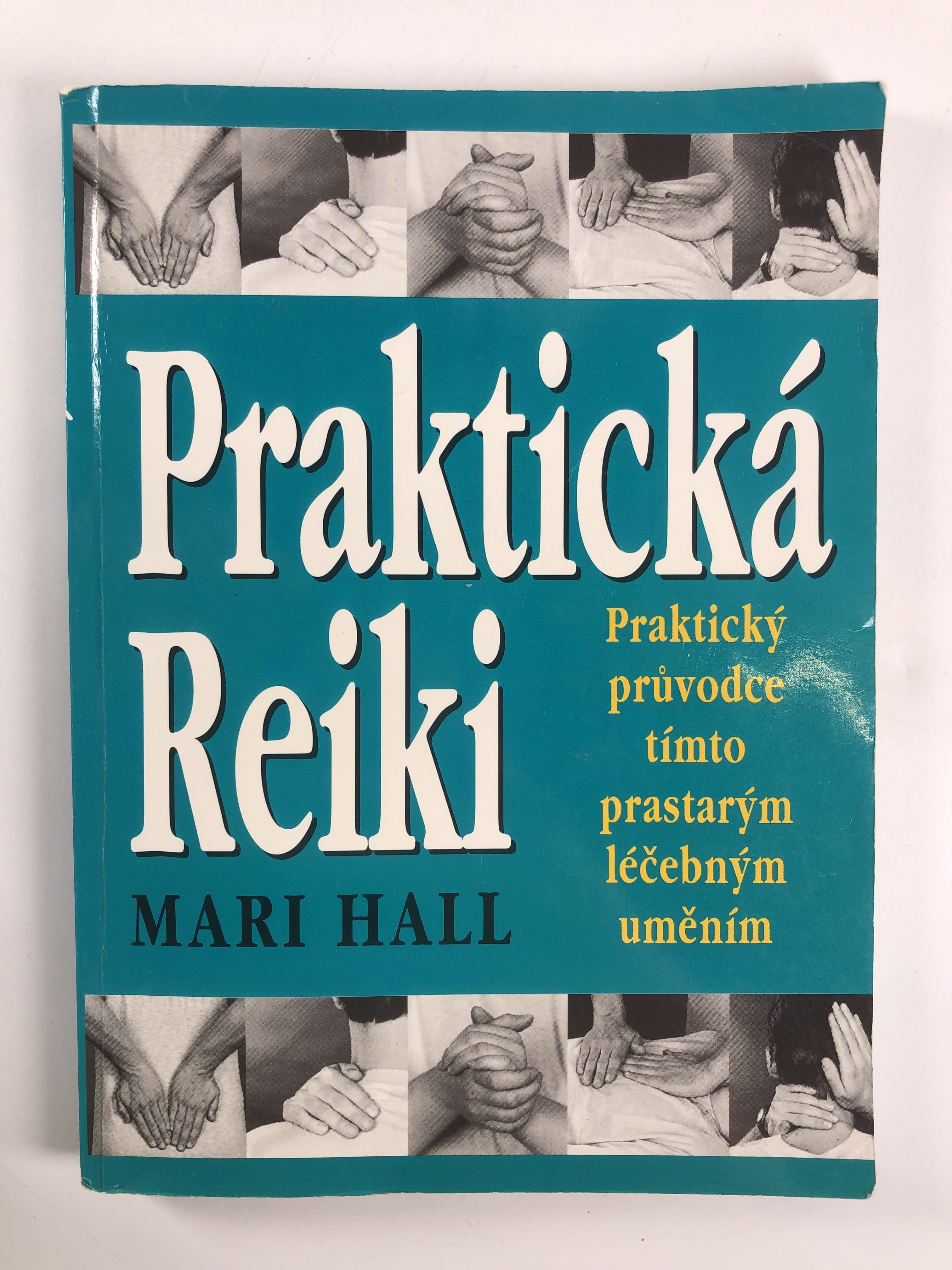 Levně Praktická Reiki