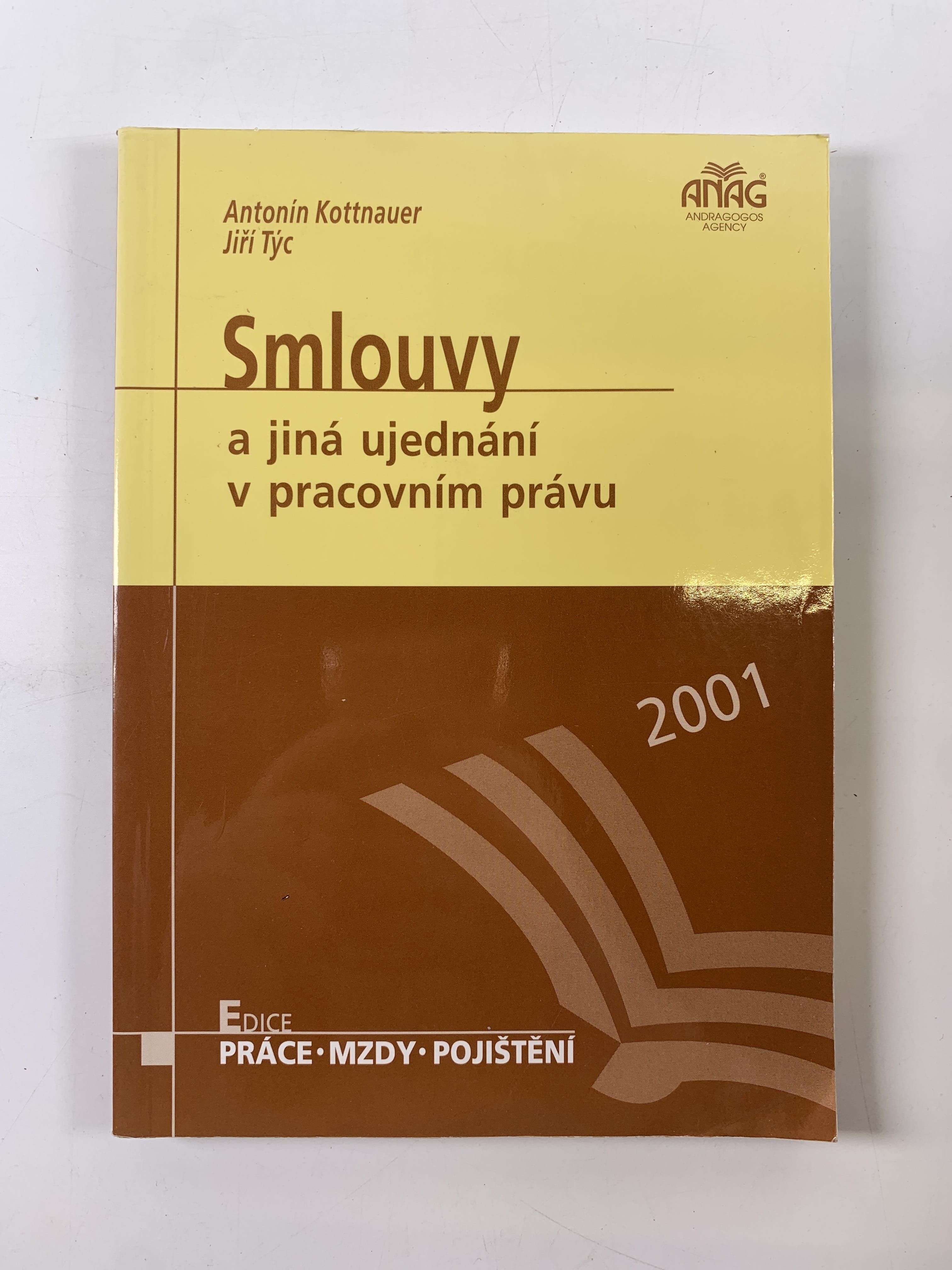 Levně Smlouvy a jiná ujednání v pracovním právu