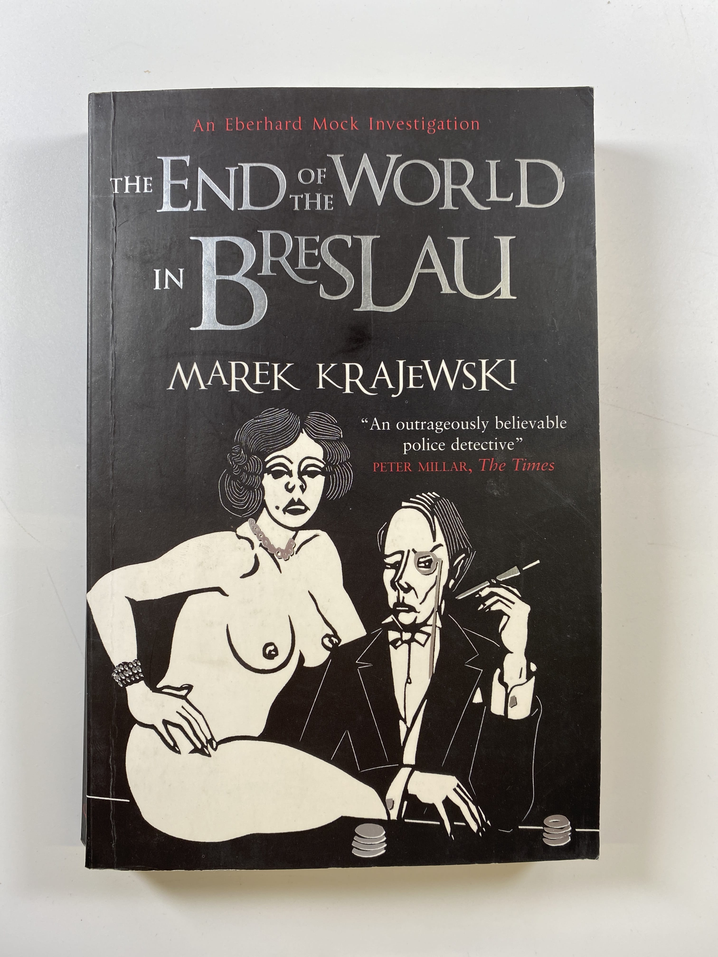 Levně Eberhard Mock: The End of the World in Breslau (2)