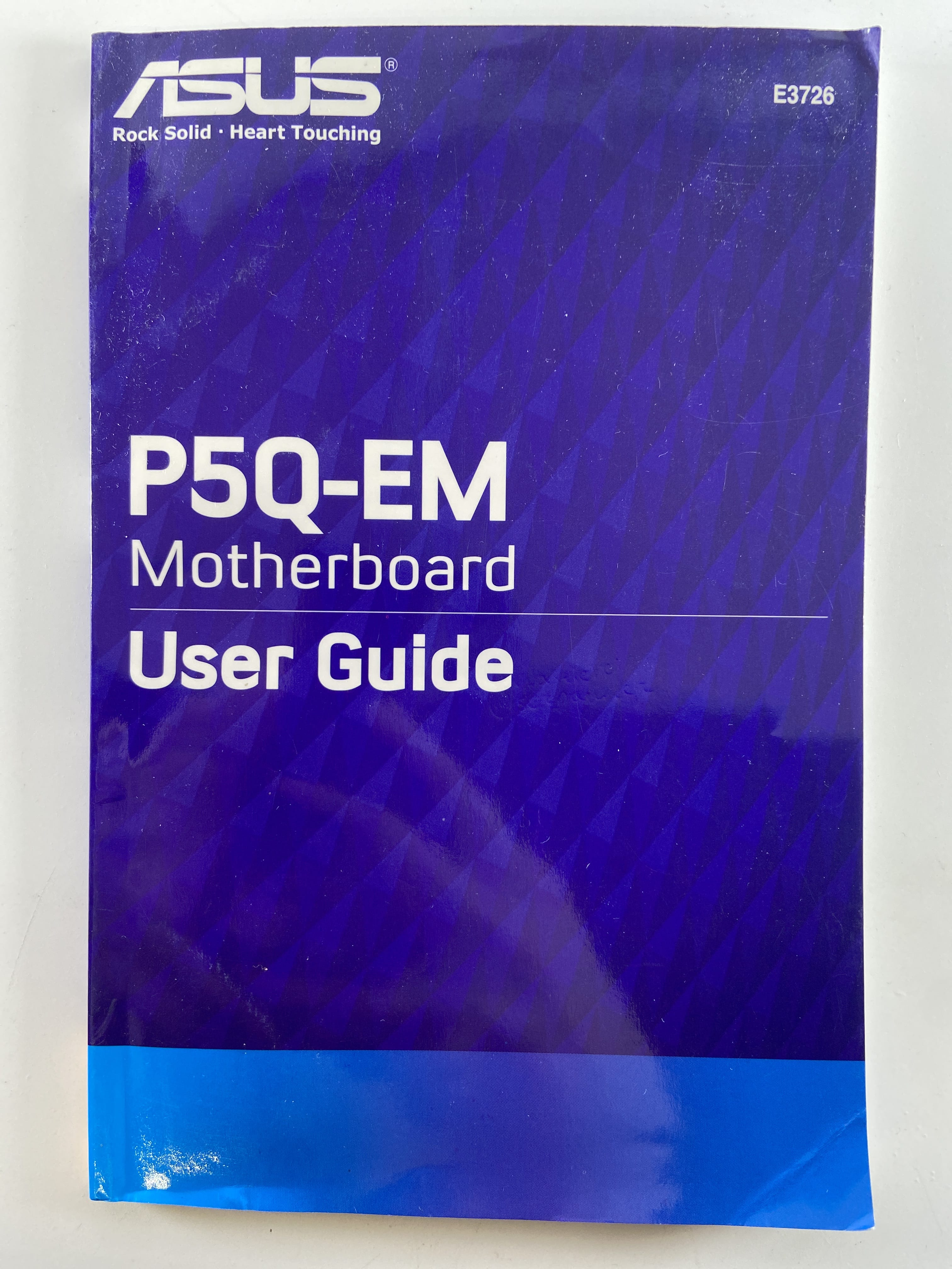 Levně P5Q-EM Motherboard: User Guide